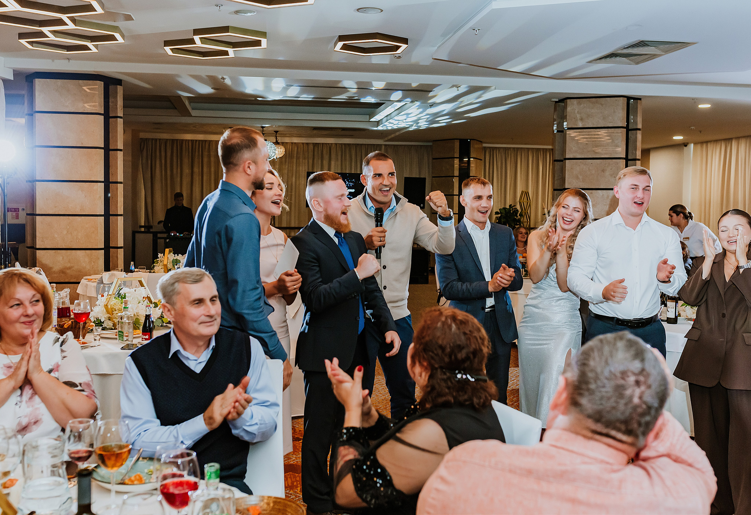 V&E. Репортажный и свадебный фотограф в Новосибирске Марина Красавина