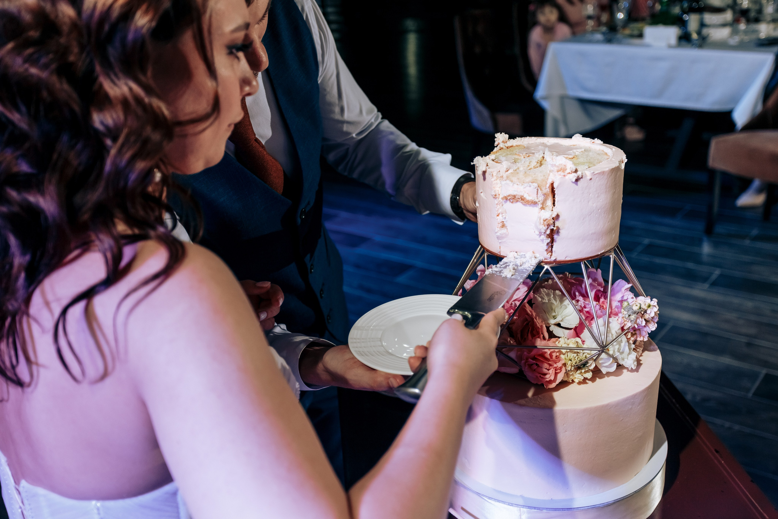 Коля и Оля. Свадебный фотограф в Краснодаре Николай Крауз