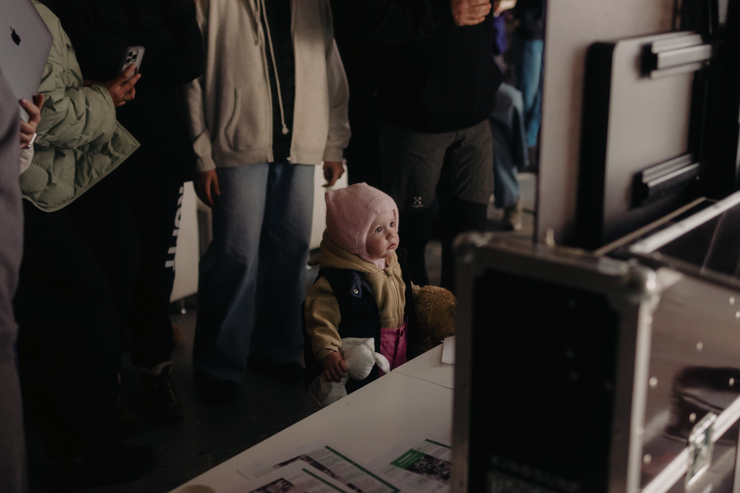 BACKSTAGE Мегафон «МЕГАСЕМЬЯ». Бэкстейдж и репортажный фотограф в Москве Артем Онацко