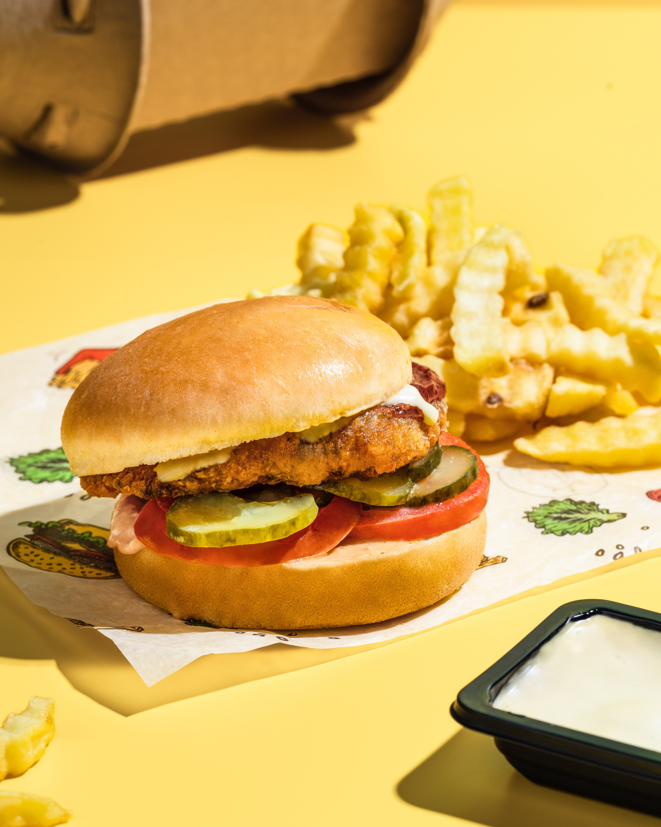 Съемка для меню доставки. Фудфотограф и предметный фотограф в Нижнем Новгороде Надежда Серова