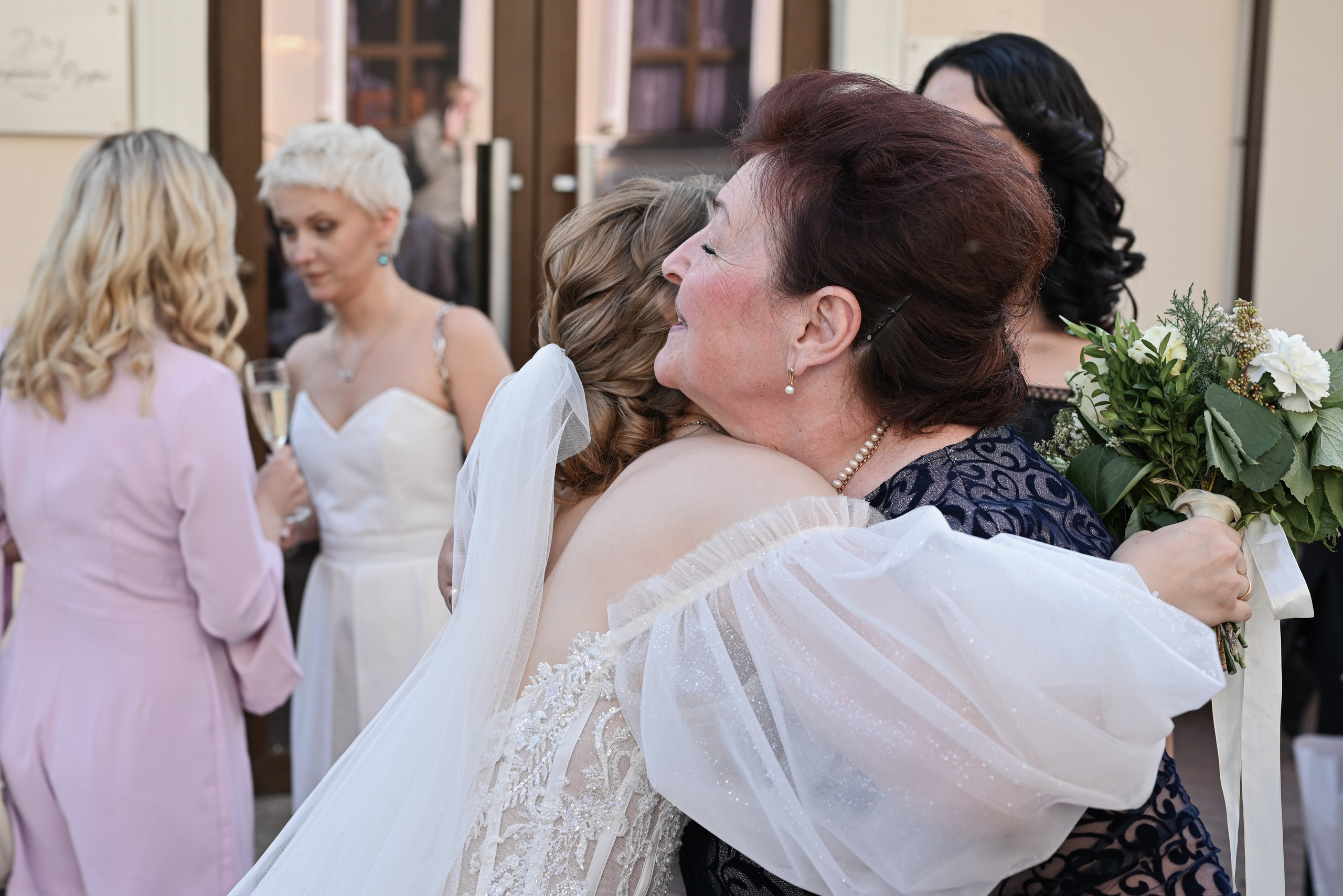 Данил и Татьяна. Свадебный и семейный фотограф в Уфе Александров Максим