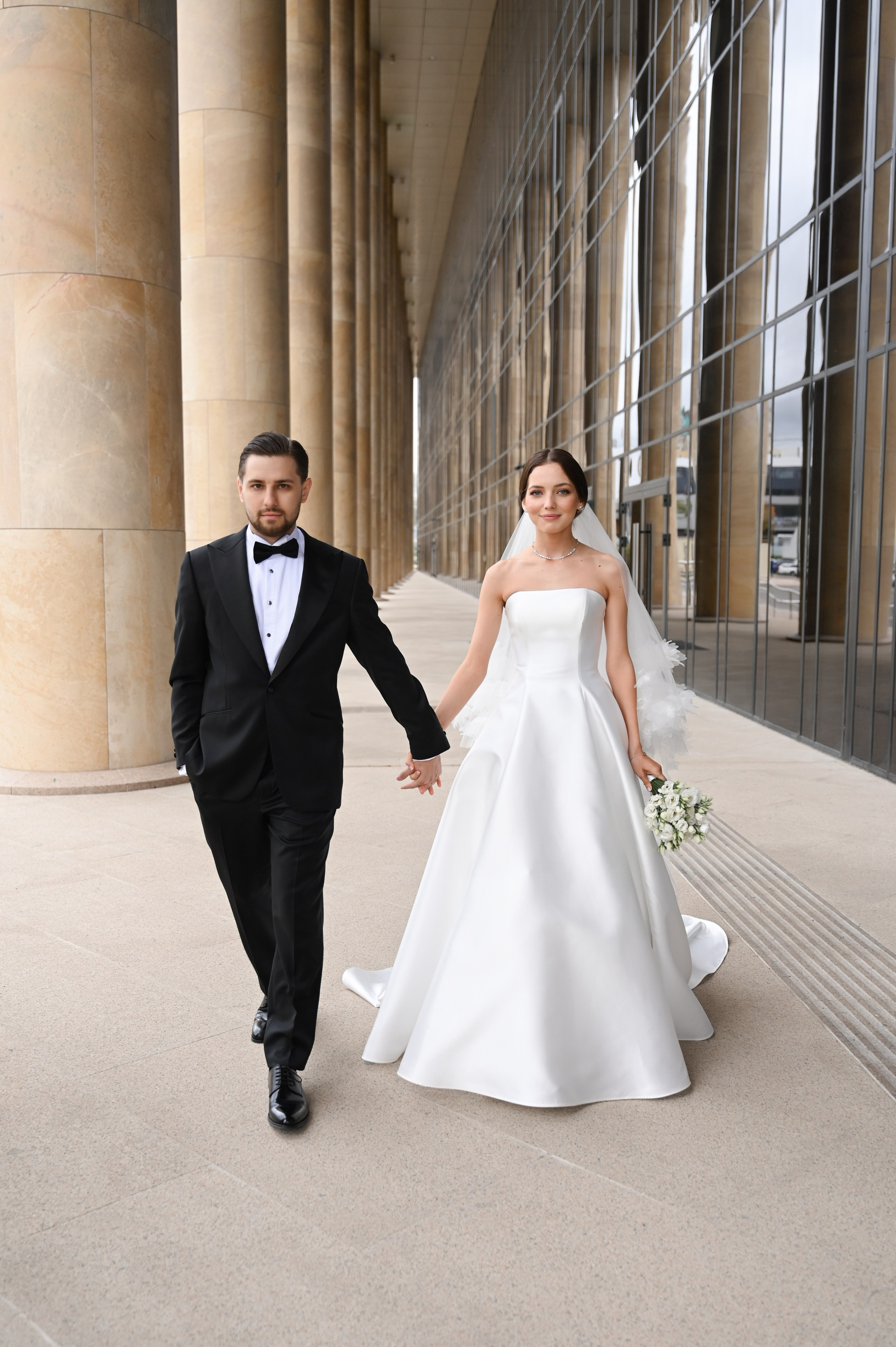 Ринат & Альбина. Свадебный и семейный фотограф в Уфе Александров Максим