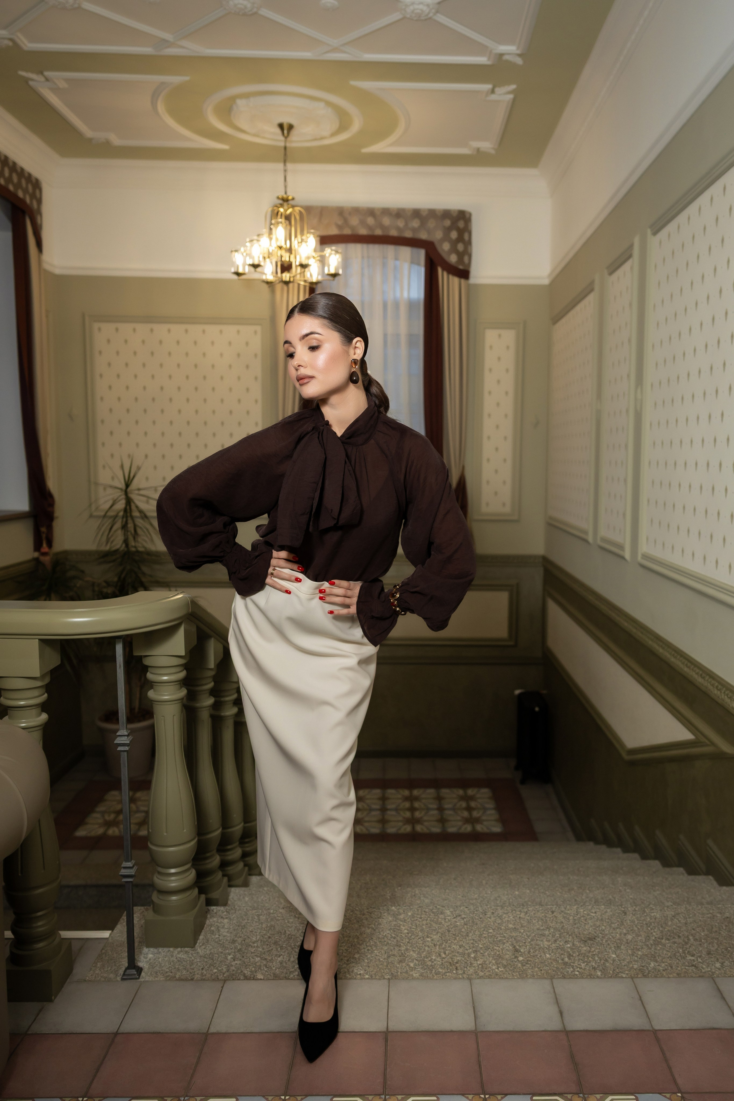 Миссис Бизнес в отеле Бианки. Свадебный и семейный фотограф Татьяна Ласкина в Великом Новгороде