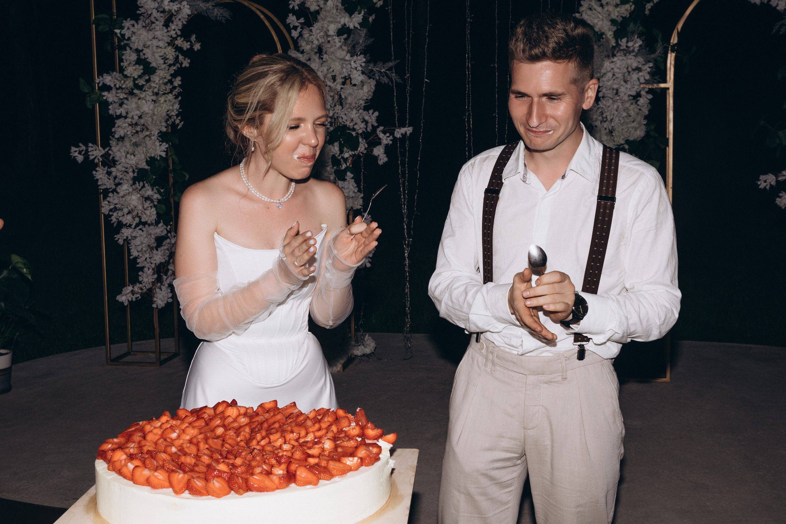 A L E X E Y & L U B O V. Свадебный фотограф в Санкт-Петербурге Илья Михеев