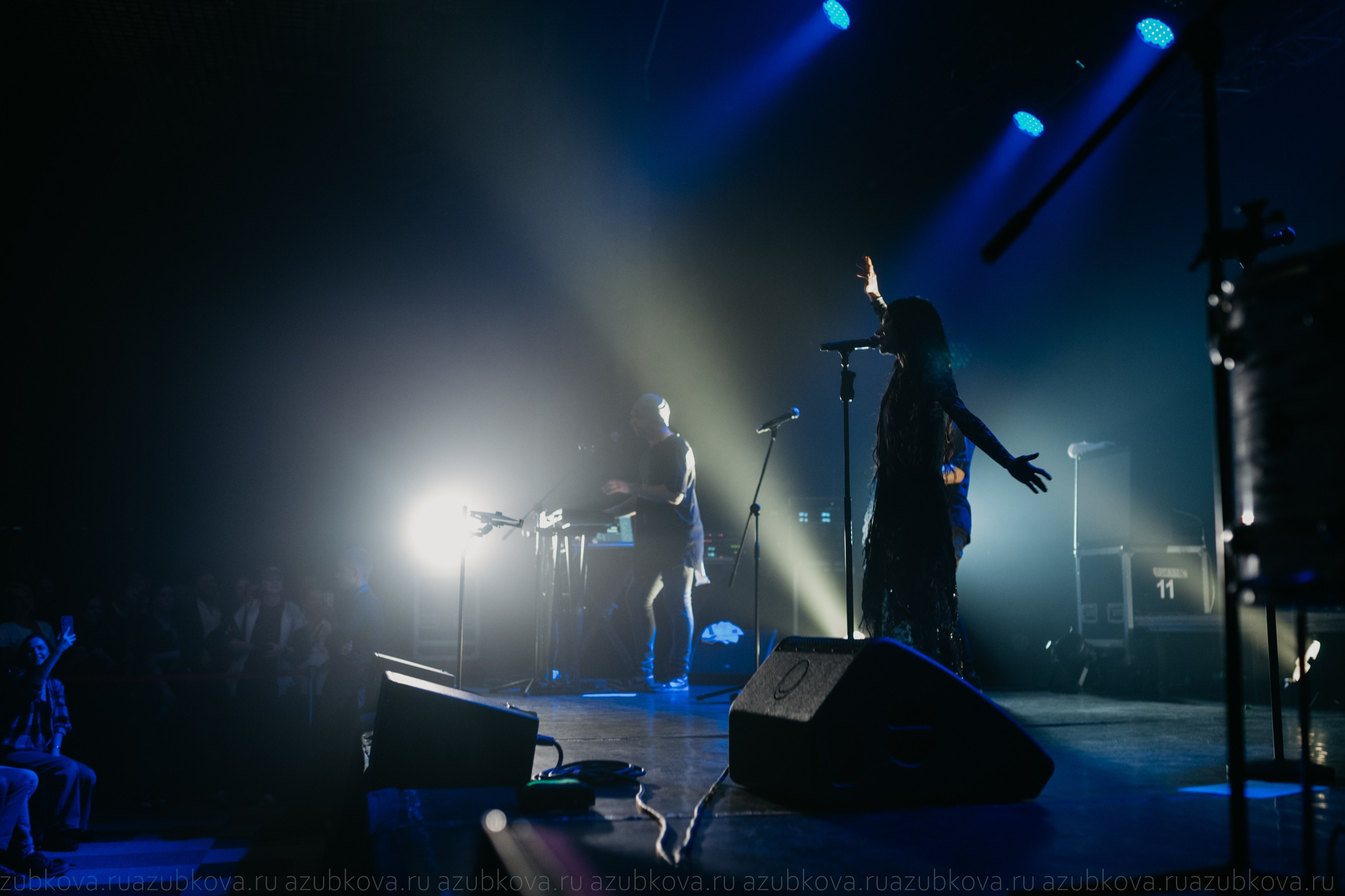 Линда. Фотограф Анастасия Зубкова