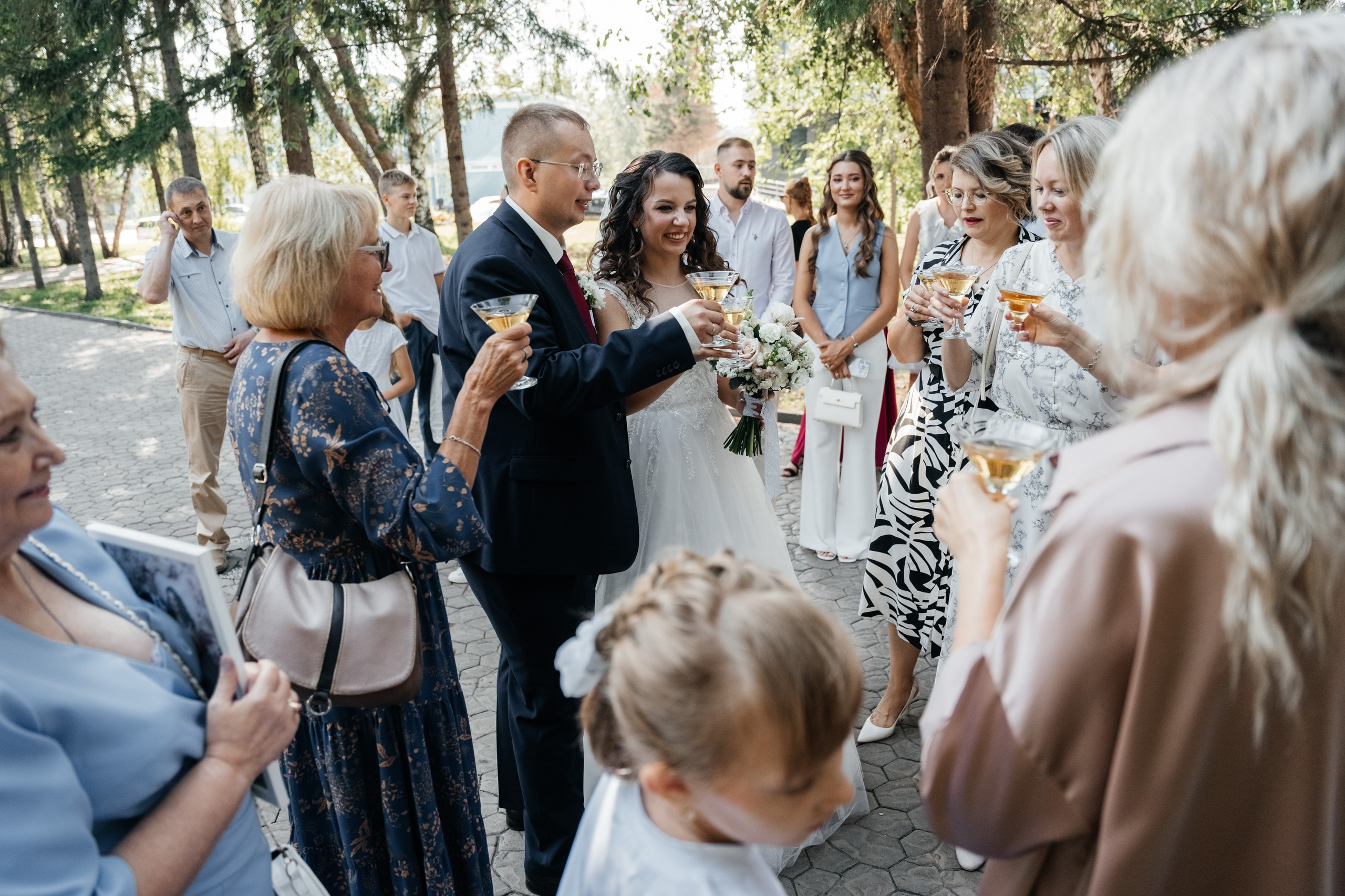 Виктория И Андрей. Gan media. Свадебные видео и фото в Барнауле. Антон Губанов