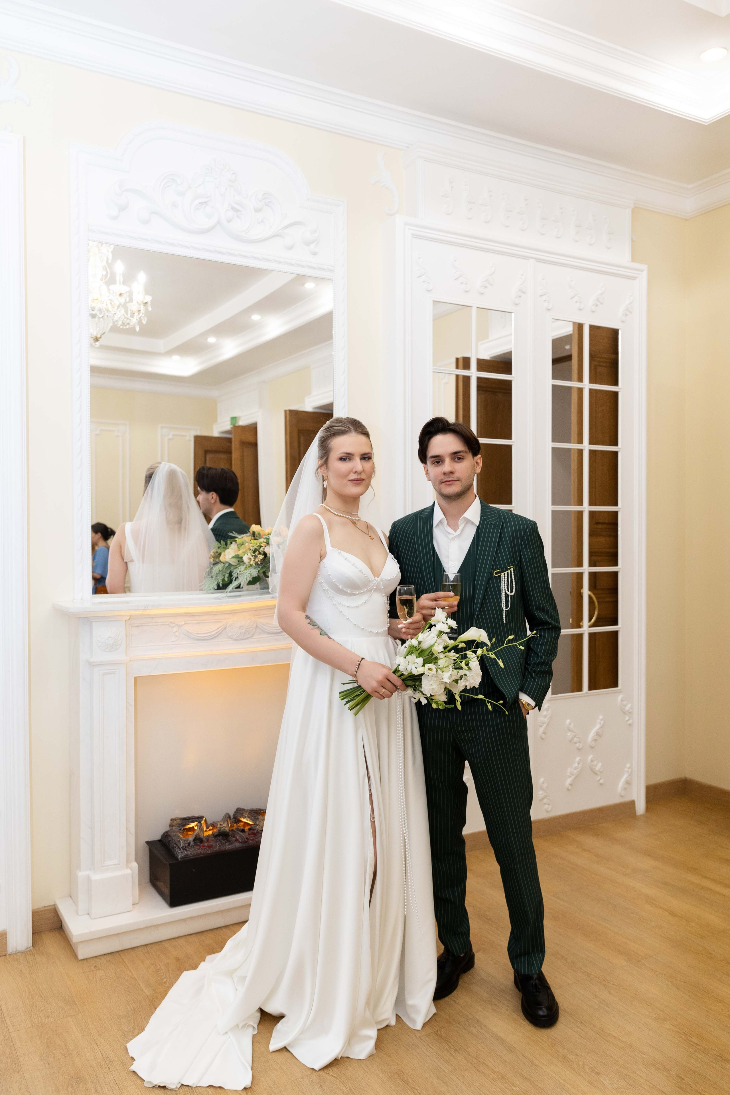 Вероника и Максим. Я Ира и я фотографирую свадьбы более 10 лет