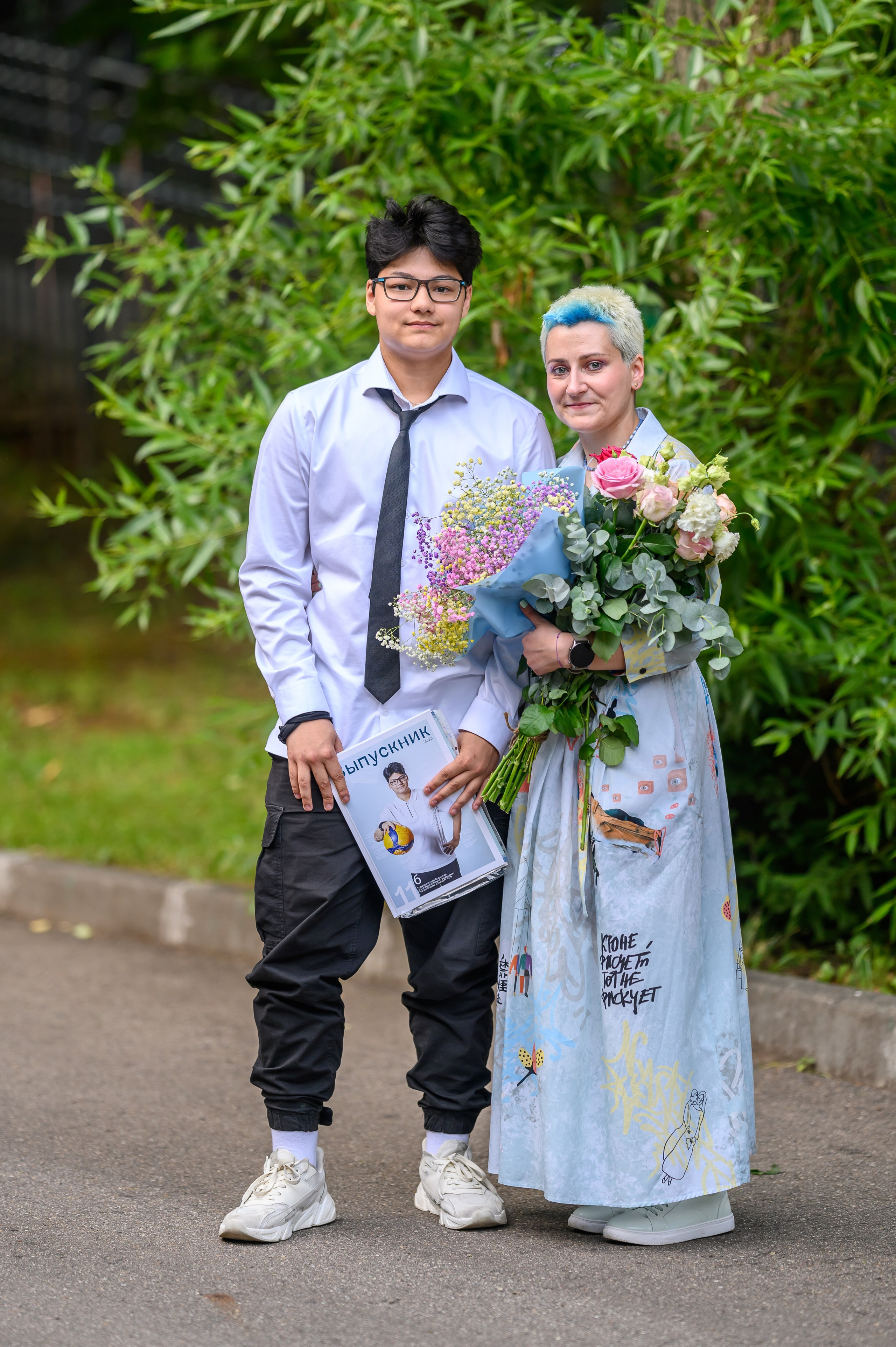 Выпускной 2023