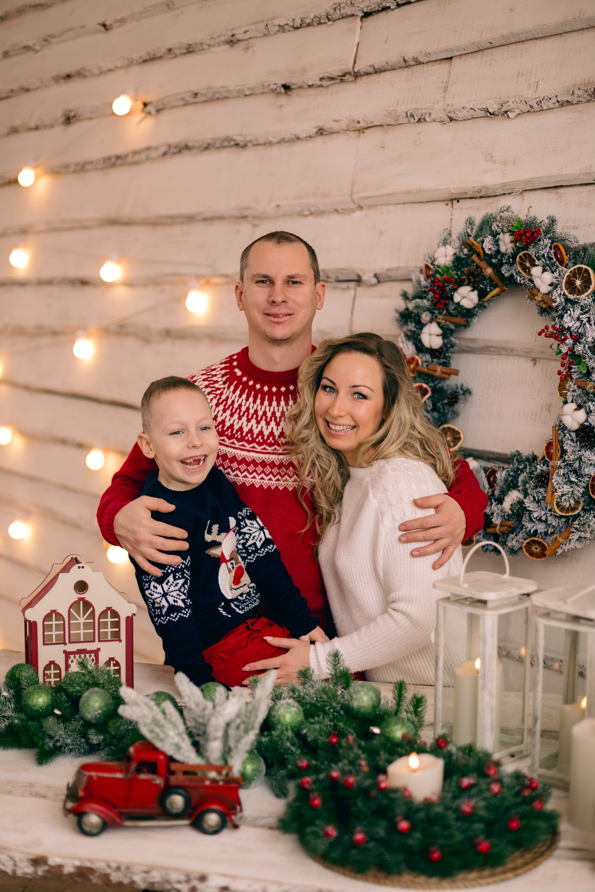 Семейное. Фотограф в Смоленске и Москве Ирина Макарова