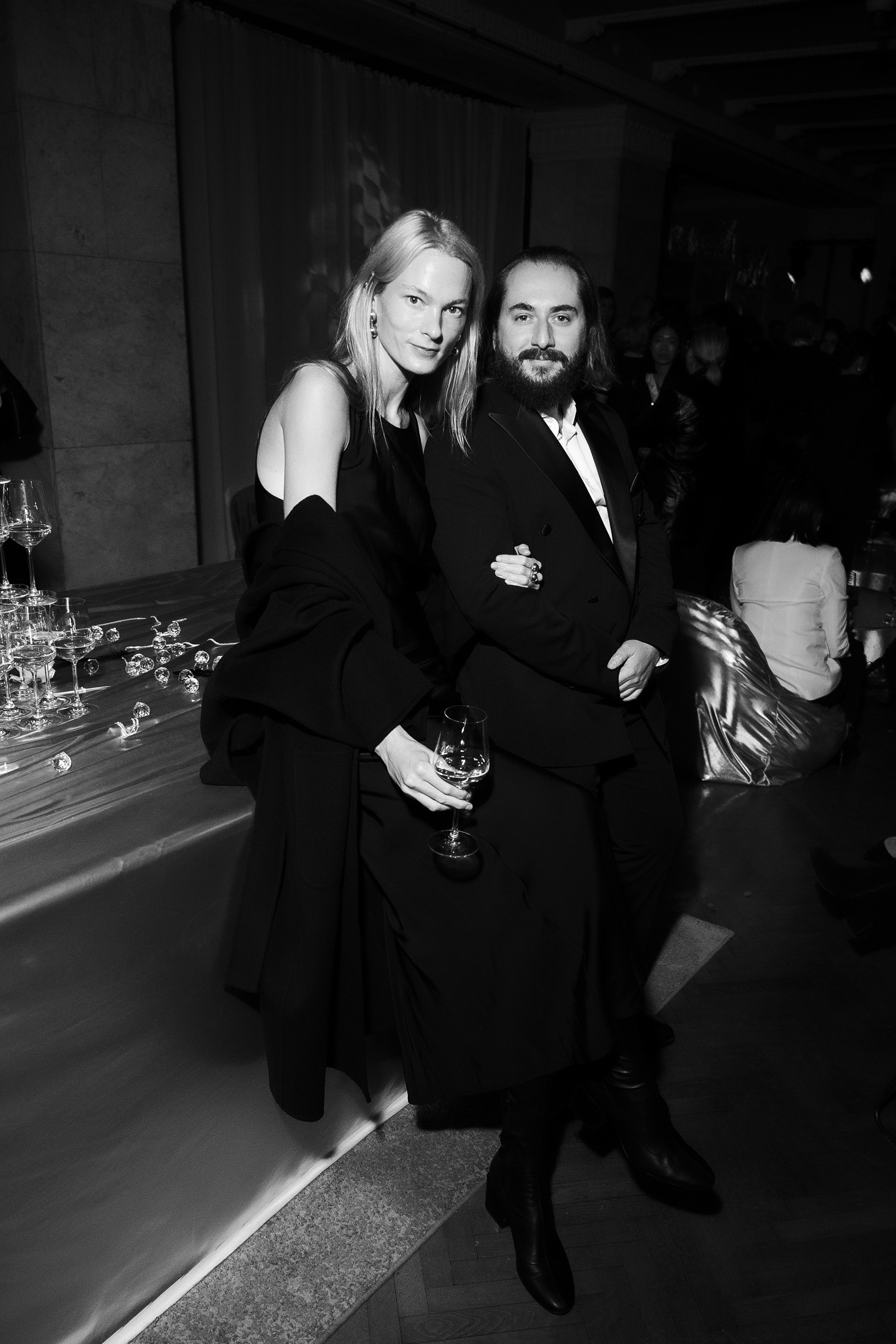 GOSHA KARTSEV Благотворительный бал