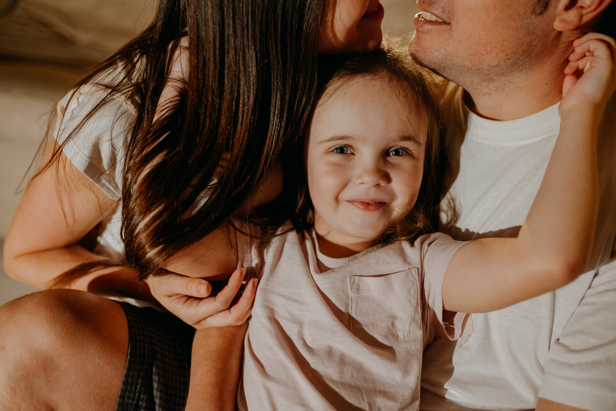 Новый год у камина. Семейный и детский фотограф в Туле
