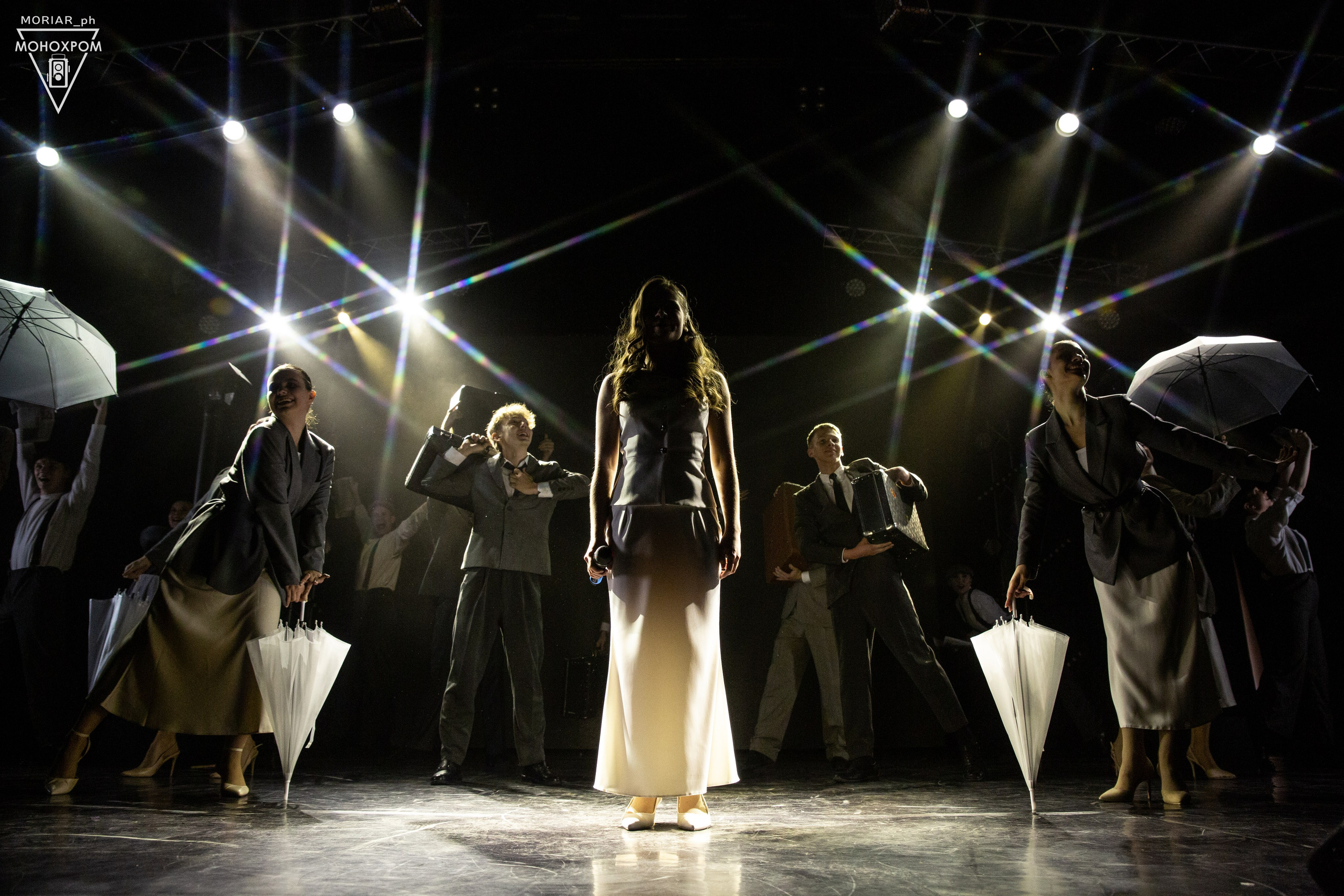 Концерты КемГУ. Портретный и репортажный фотограф в Кемерово Алексеева Анастасия