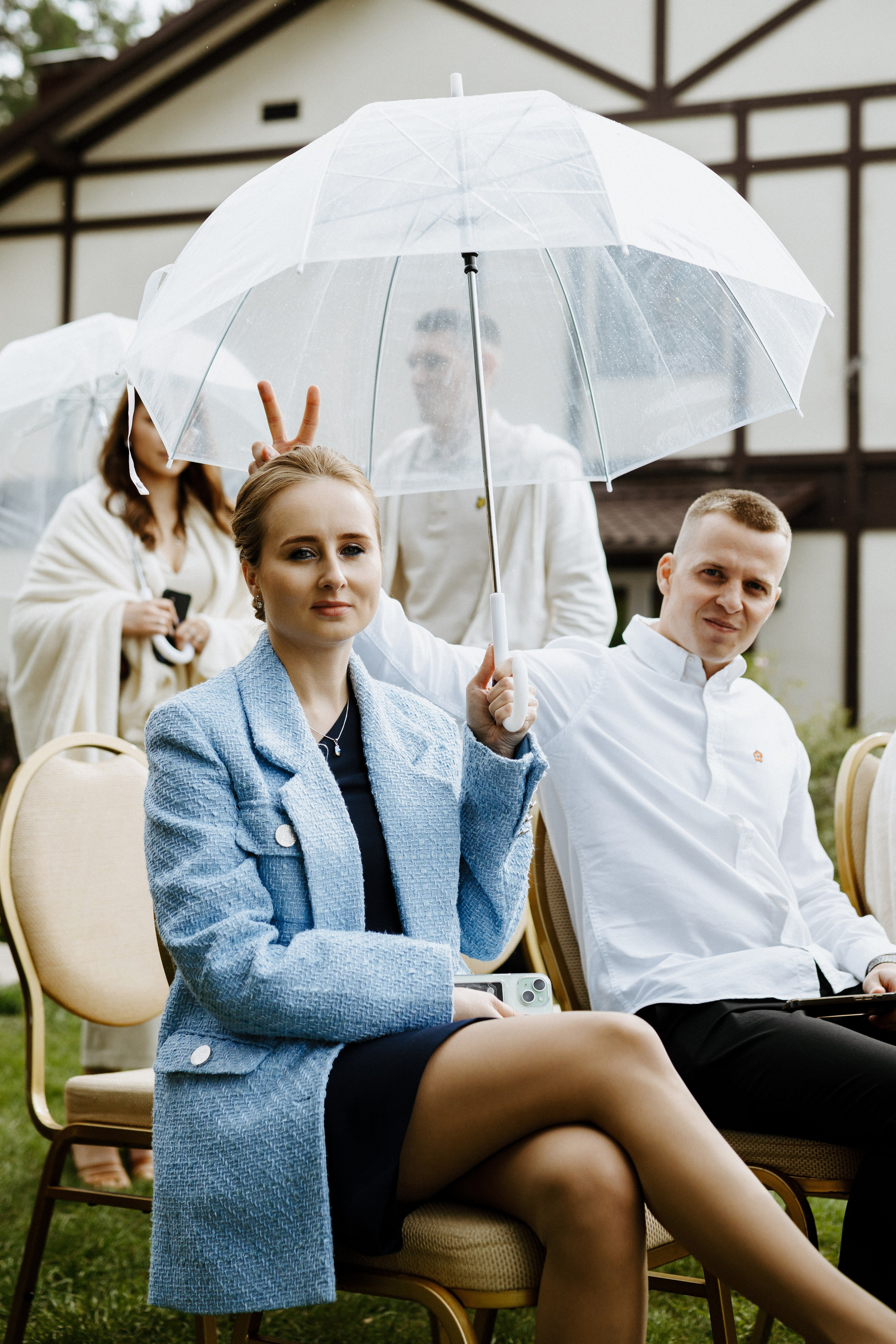 Павел и Ксения. Гринвальд. Свадебный фотограф Балчугова Мария Екатеринбург