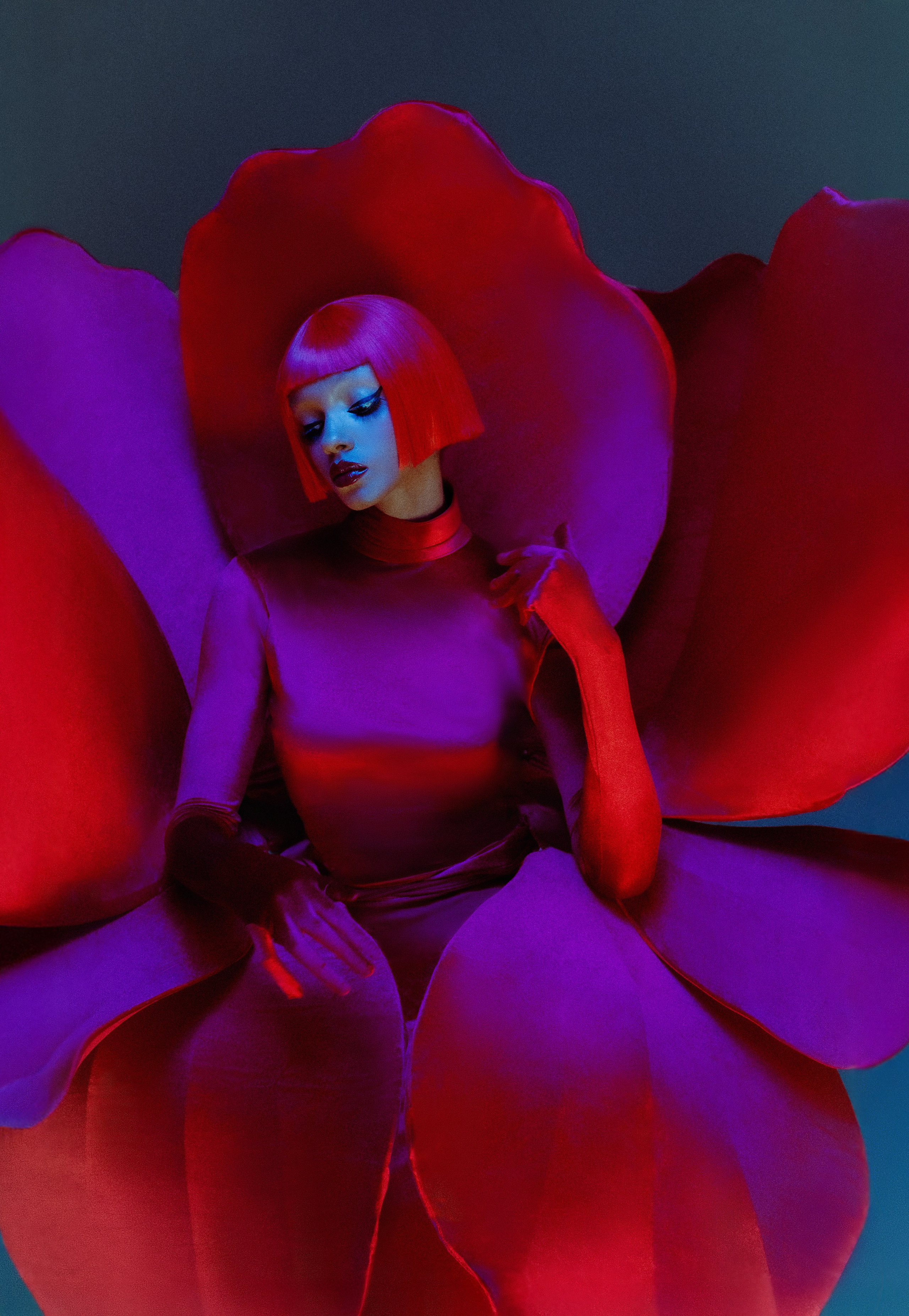 Elizaveta Filchenko. Fashion-photographer and director