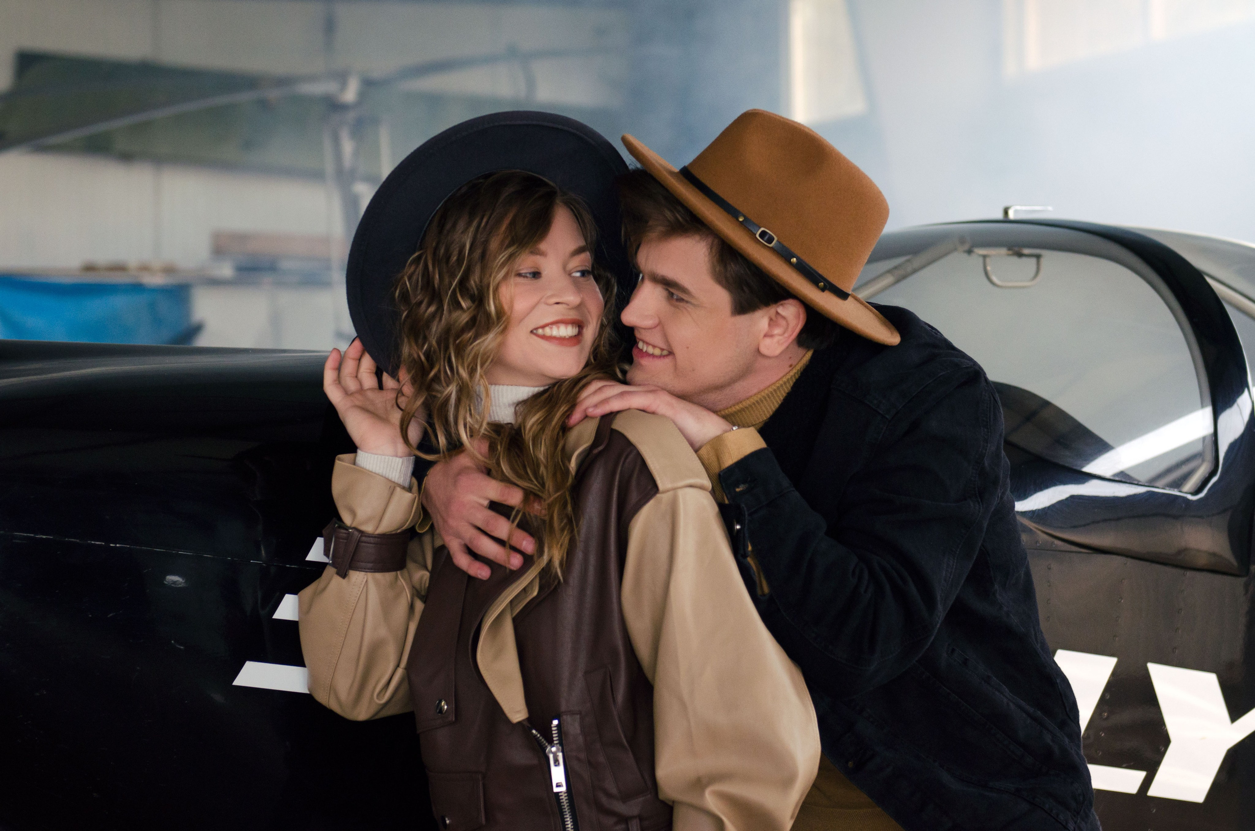 Артём и Дарья. Контент-фотограф Москва репортажный фотограф Настя Профото