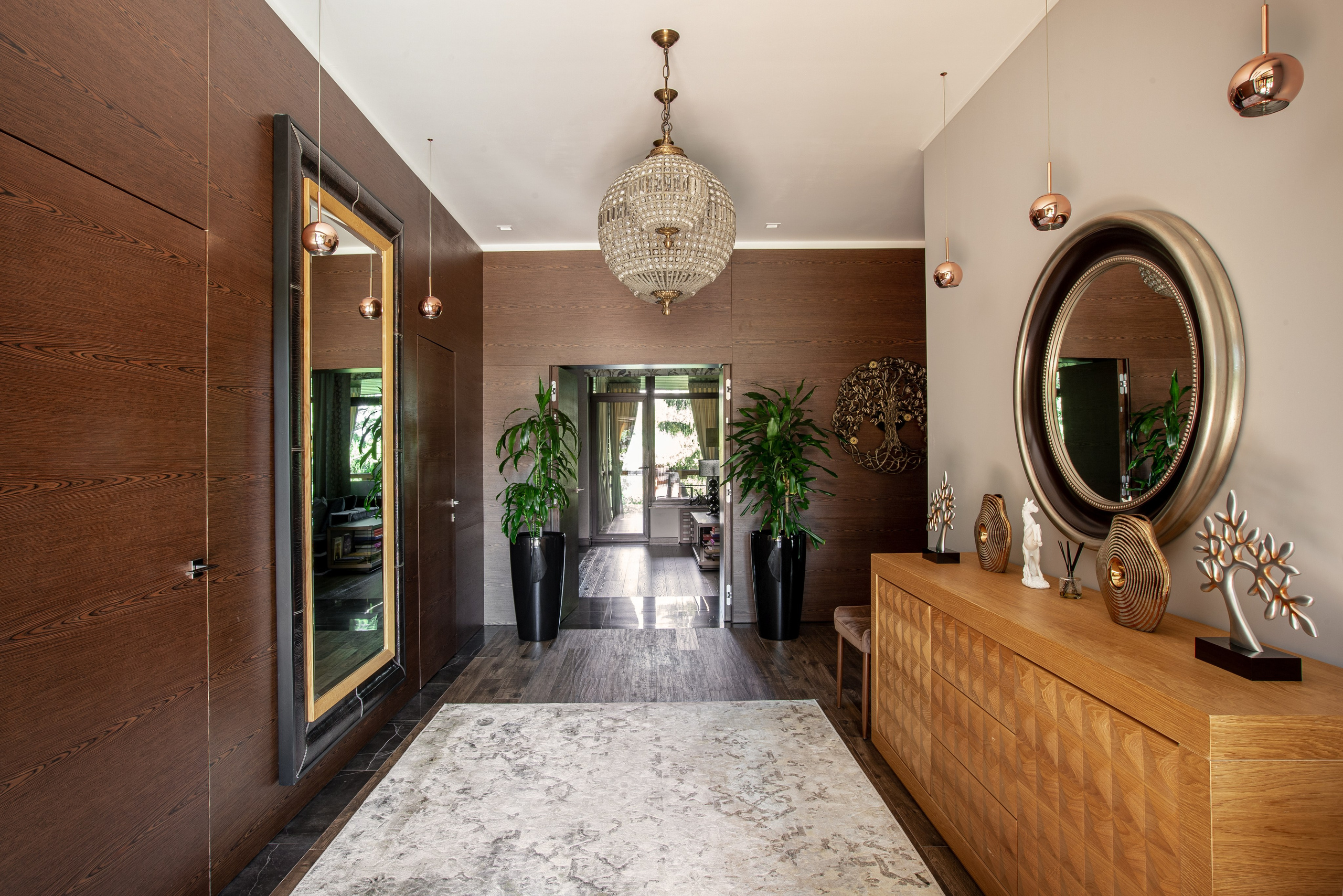 Загородный дом. Интерьерный фотограф в Дмитрове Галина Январская