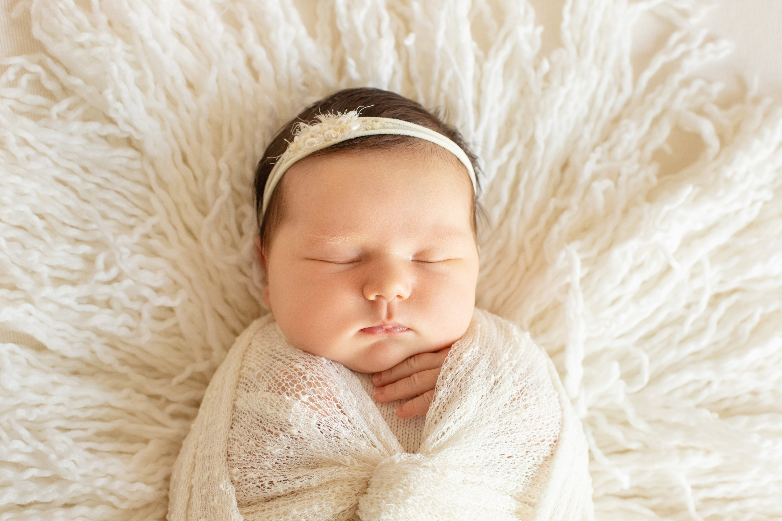 София Итого. Фотограф новорожденных в Екатеринбурге Татьяна Продан