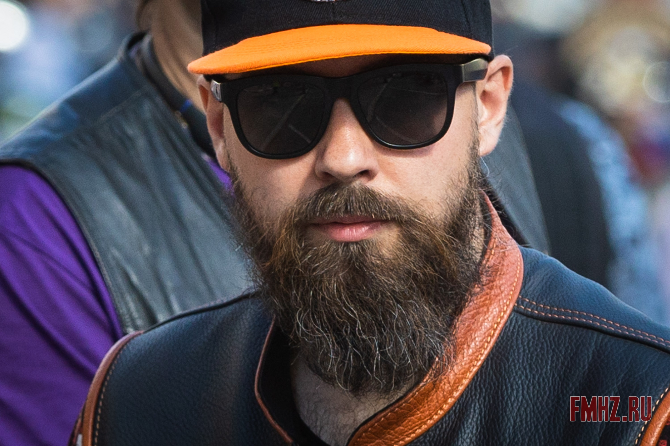 Закрытие Мотосезона 2023 на проспекте Академика Сахарова. Фотограф Владимир Охрименко