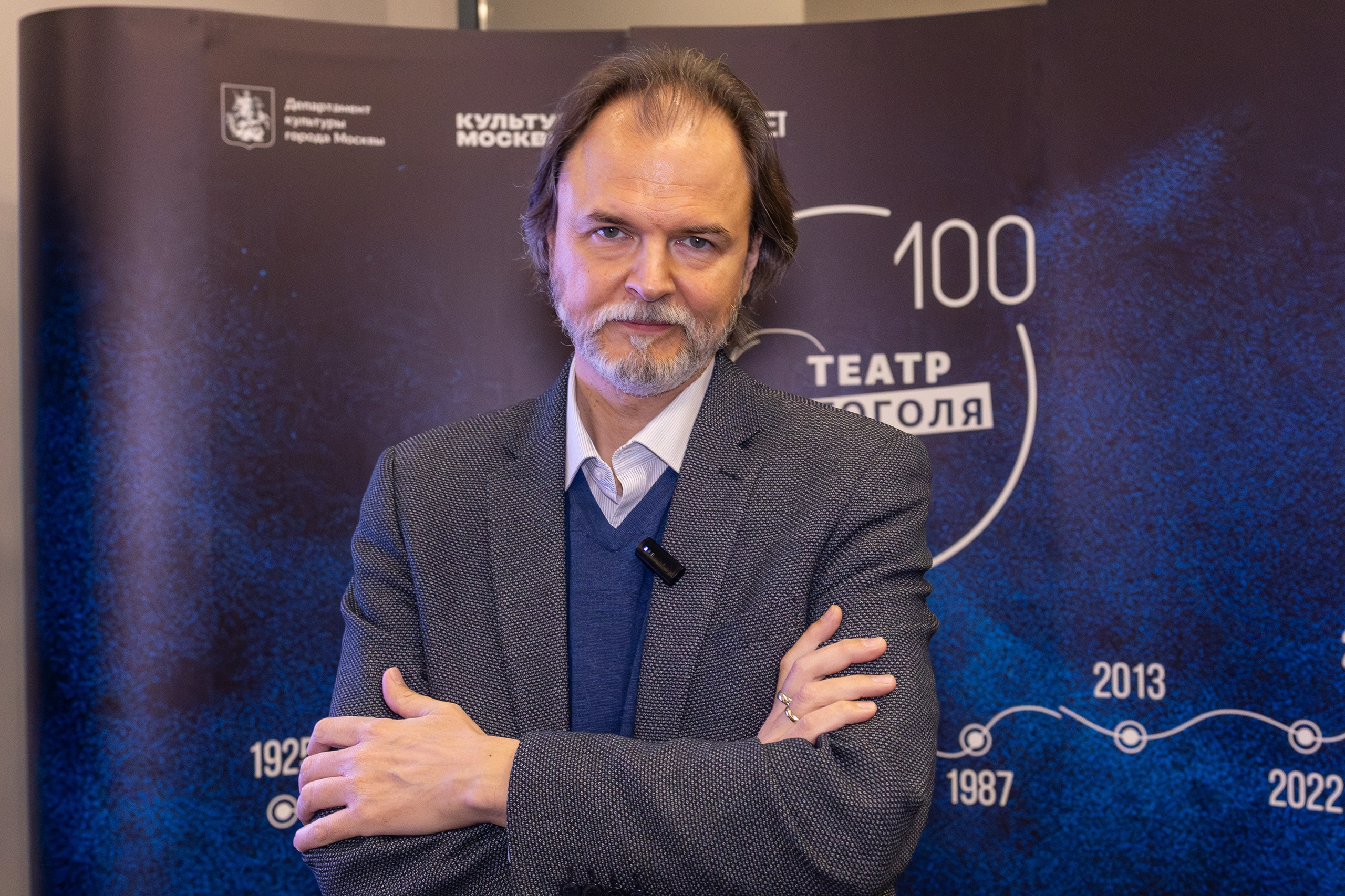 Театр Гоголя — Герой нашего времени. Фотограф Владимир Охрименко