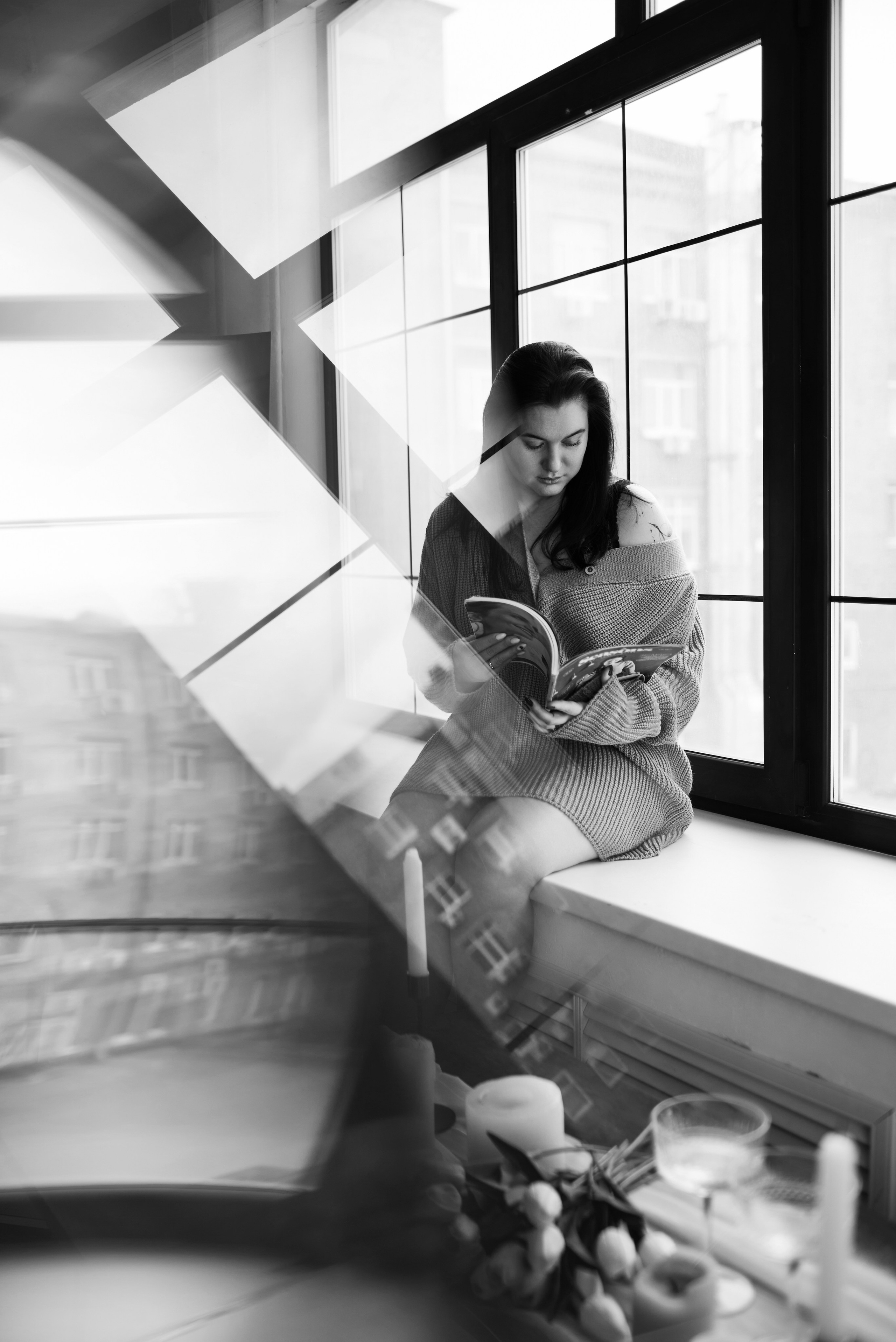 Валерия. Фотограф, психолог и фототерапевт в Екатеринбурге Ольга Неуймина