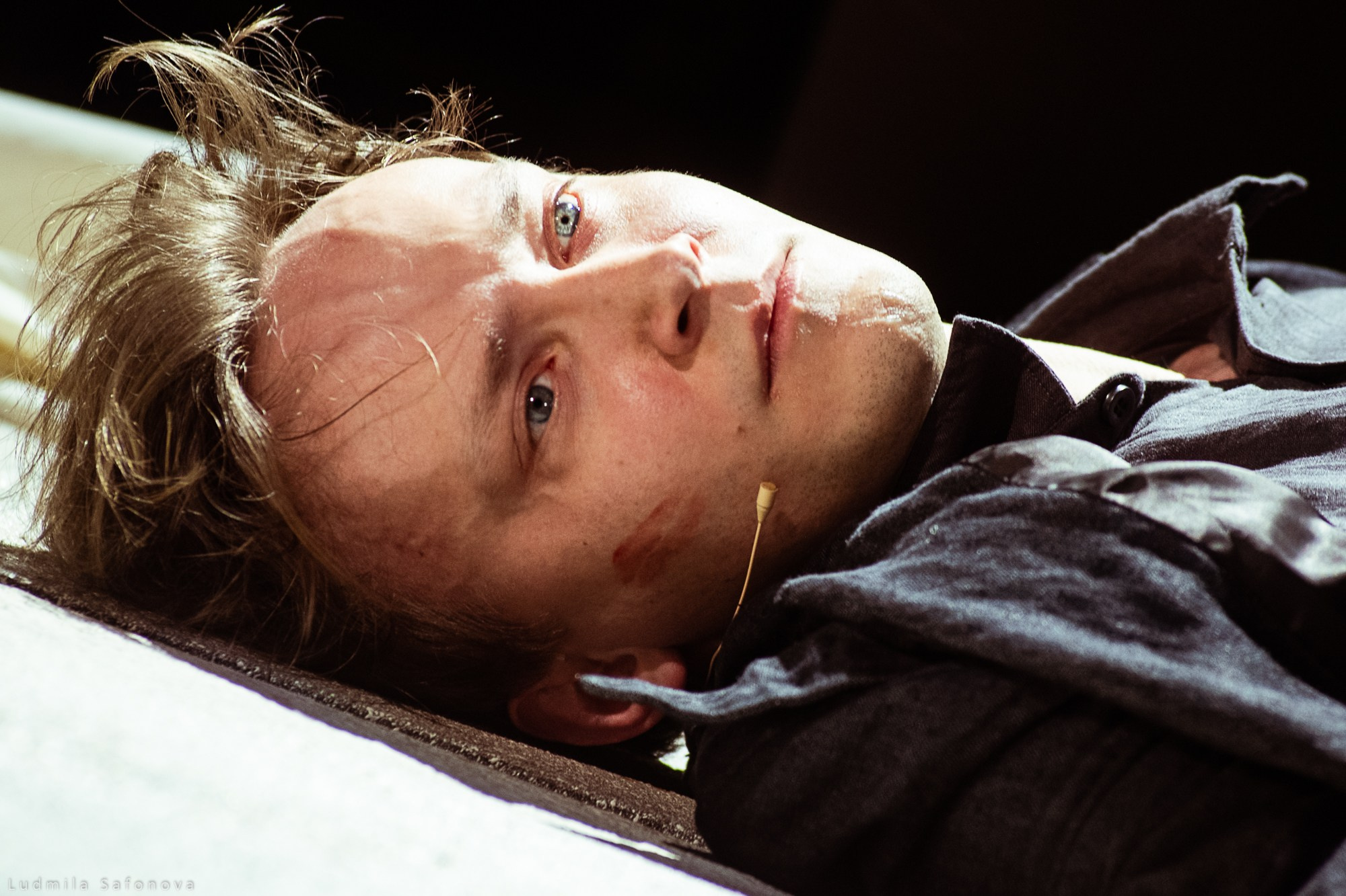 Голод. МХТ им. Чехова. Lucytheatre