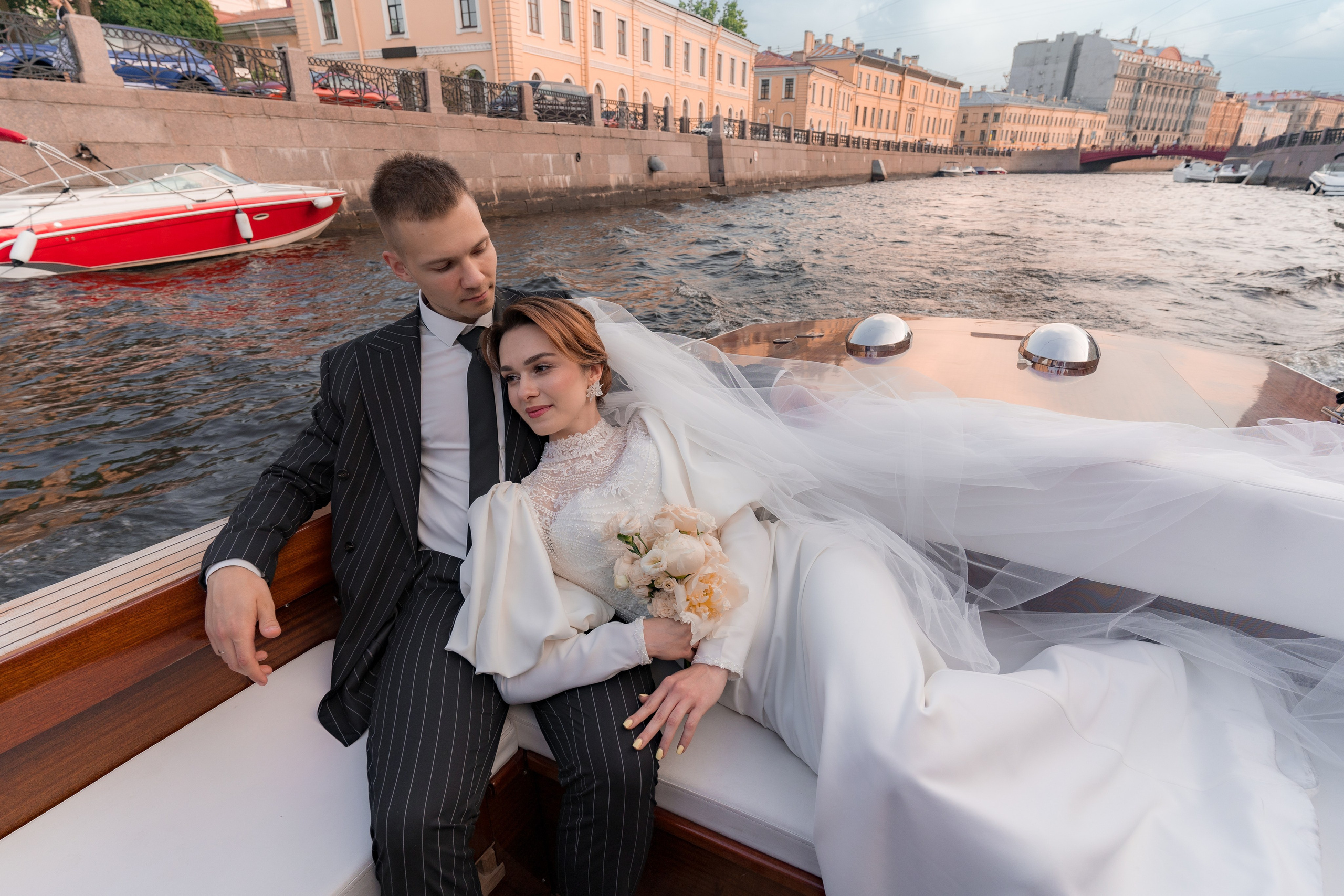 Михаил + Александра