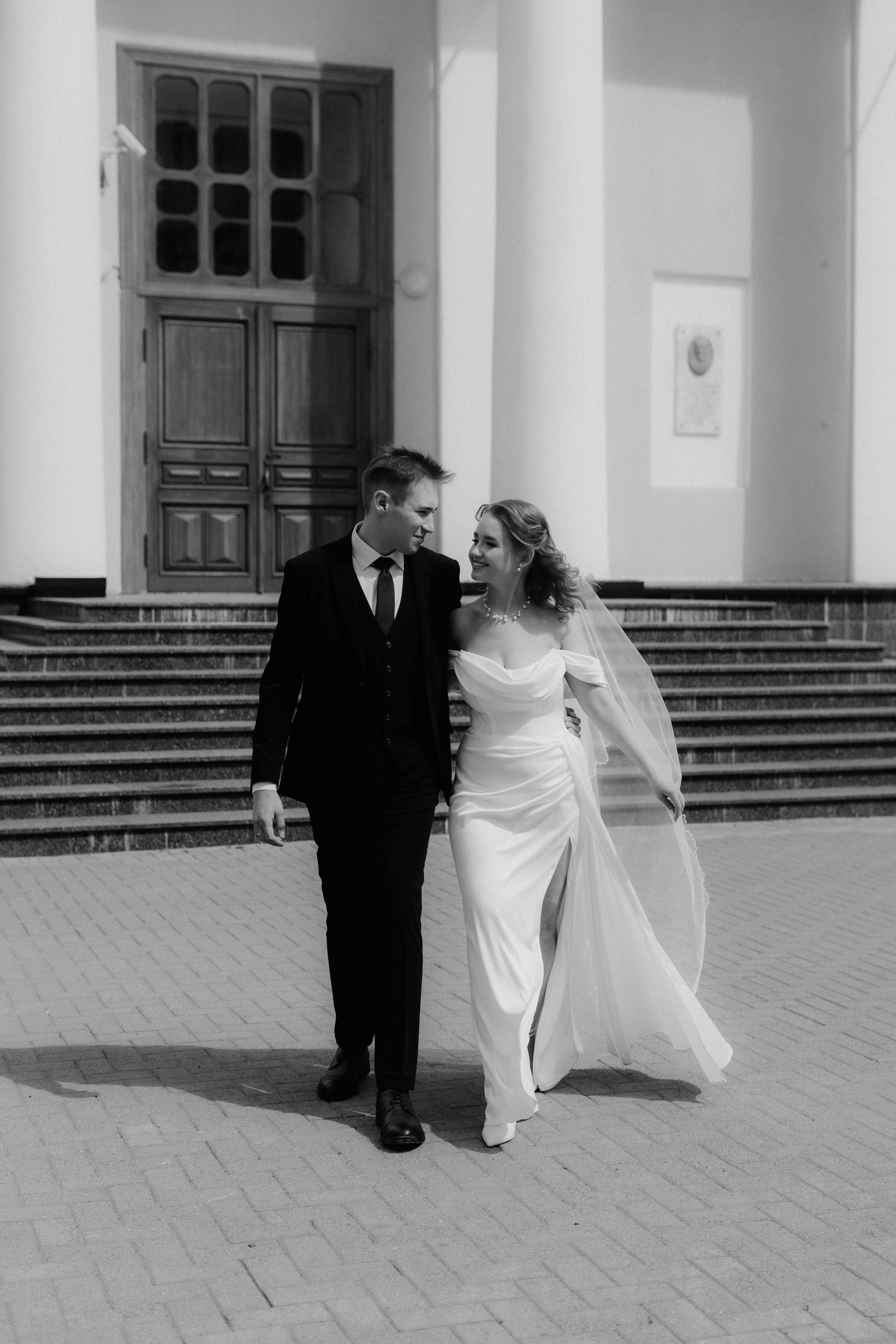 Настя и Данил. Свадебный и семейный фотограф в Перми Дергачева Кристина