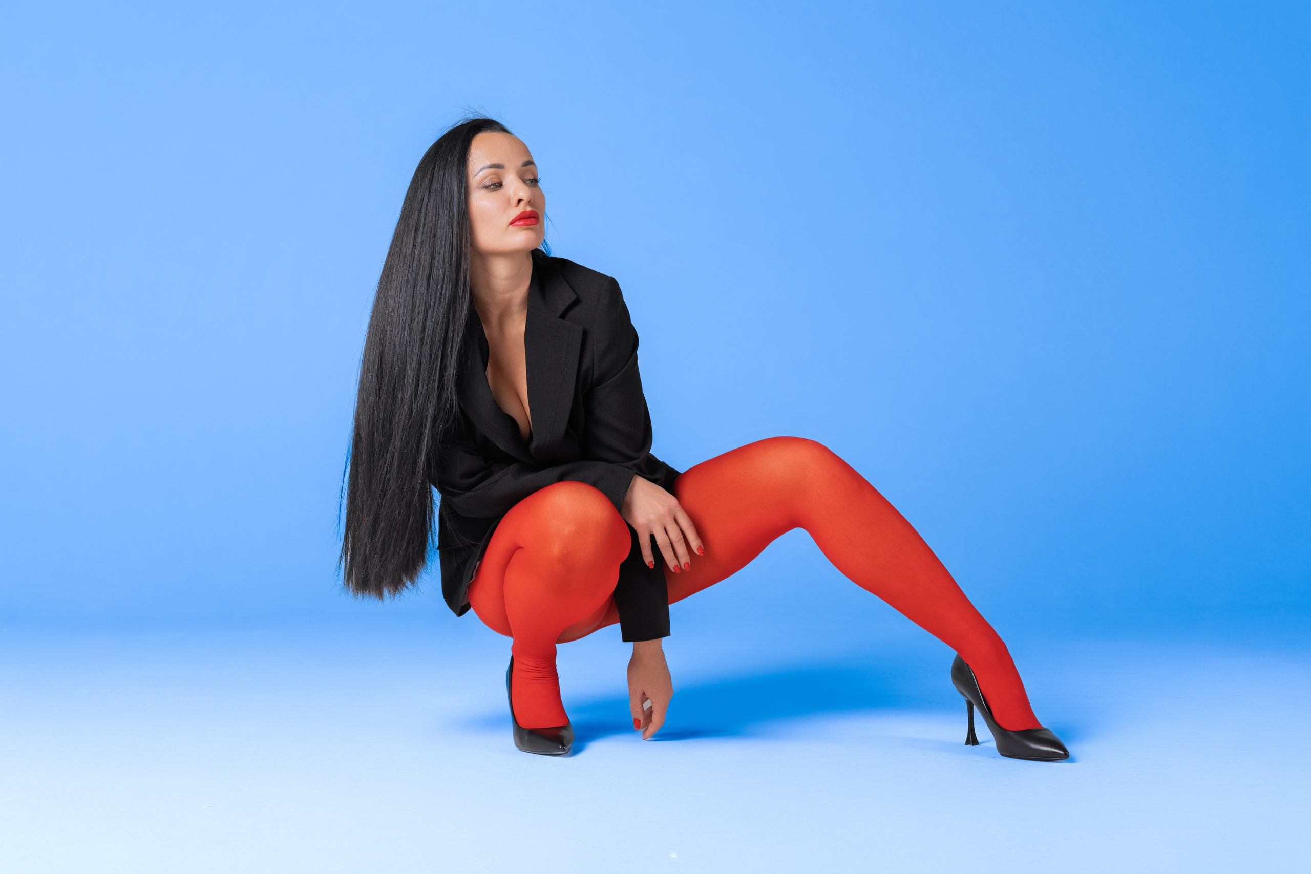 Портретный фотограф в Москве Фарид Леонов