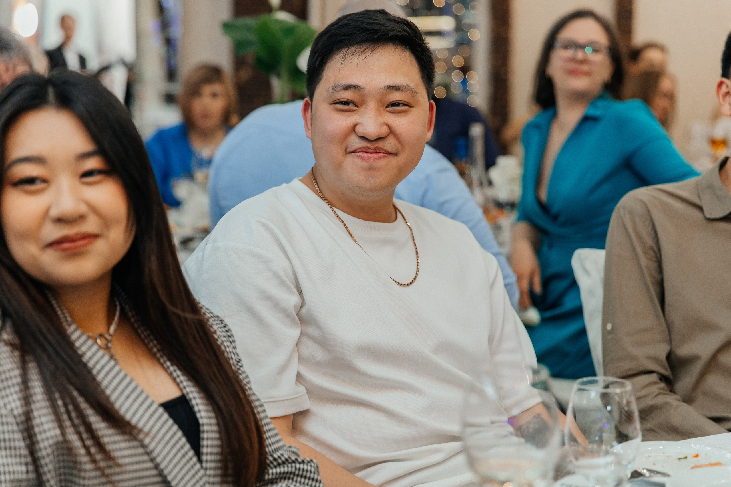 Свадебный банкет (Илья & Виолетта). Фотограф Южно-Сахалинск Сахалин Анастасия Тучина