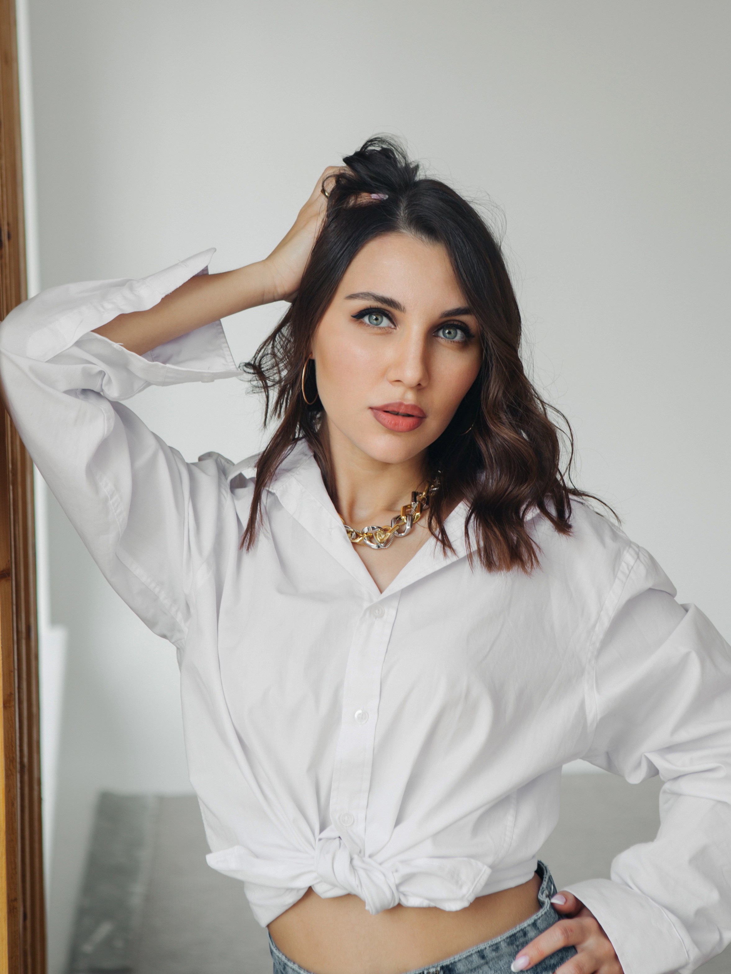 Лена. Свадебный и портретный фотограф Виктория Шипелик