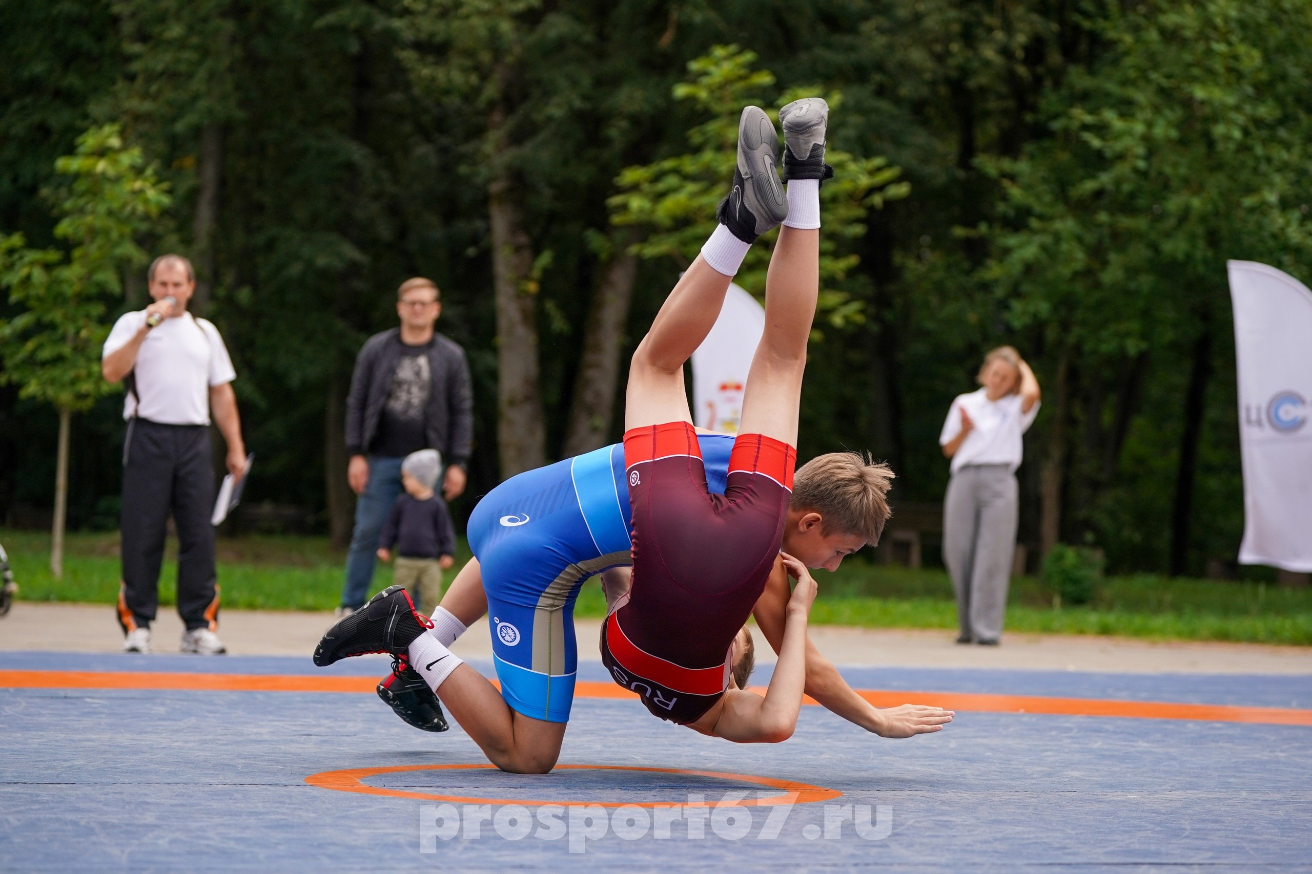 Борьба. Спортивный фотограф Олег Медведев | prosport67 | Смоленск