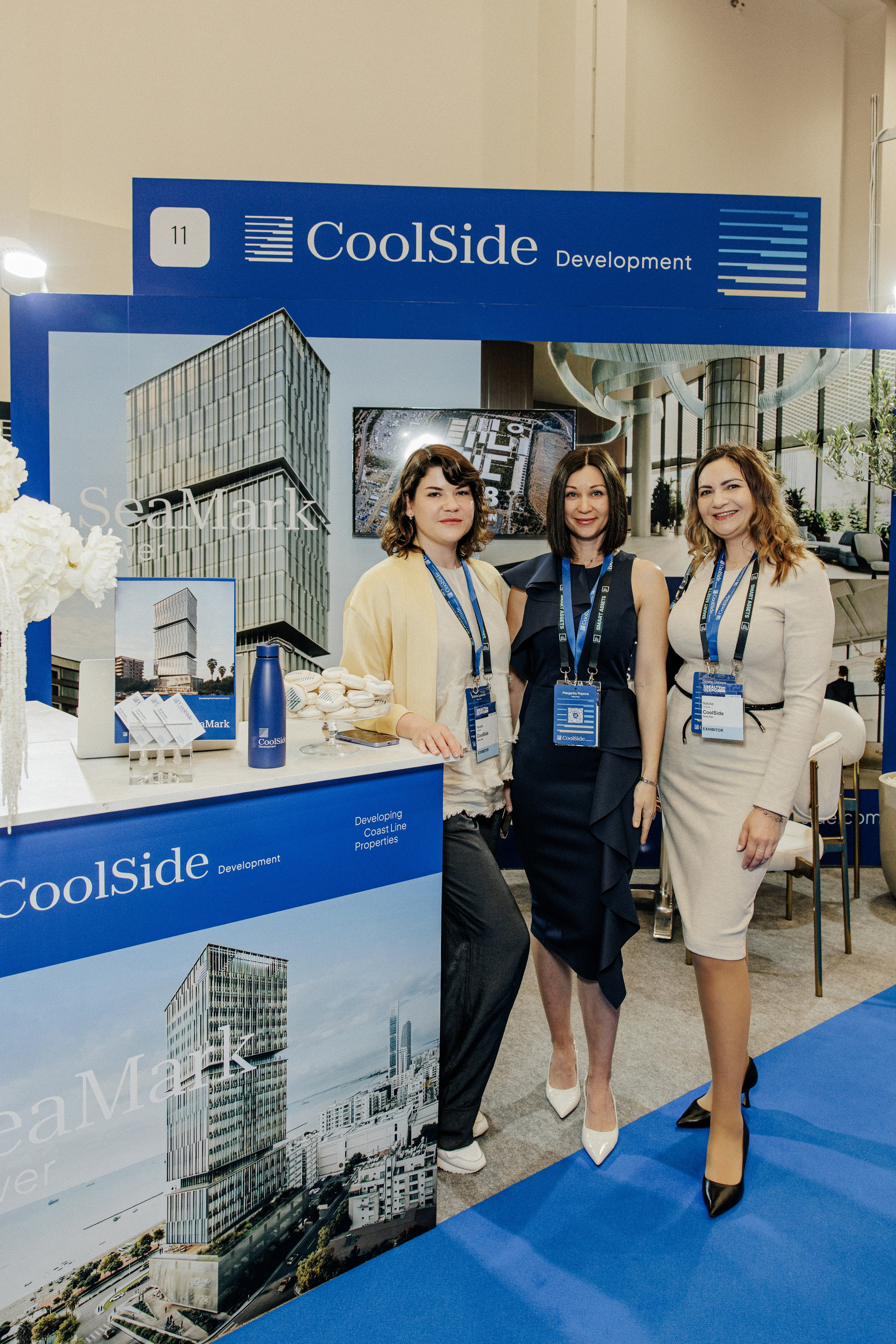 EXPO CoolSide. Фотограф на Кипре Наталья Годына