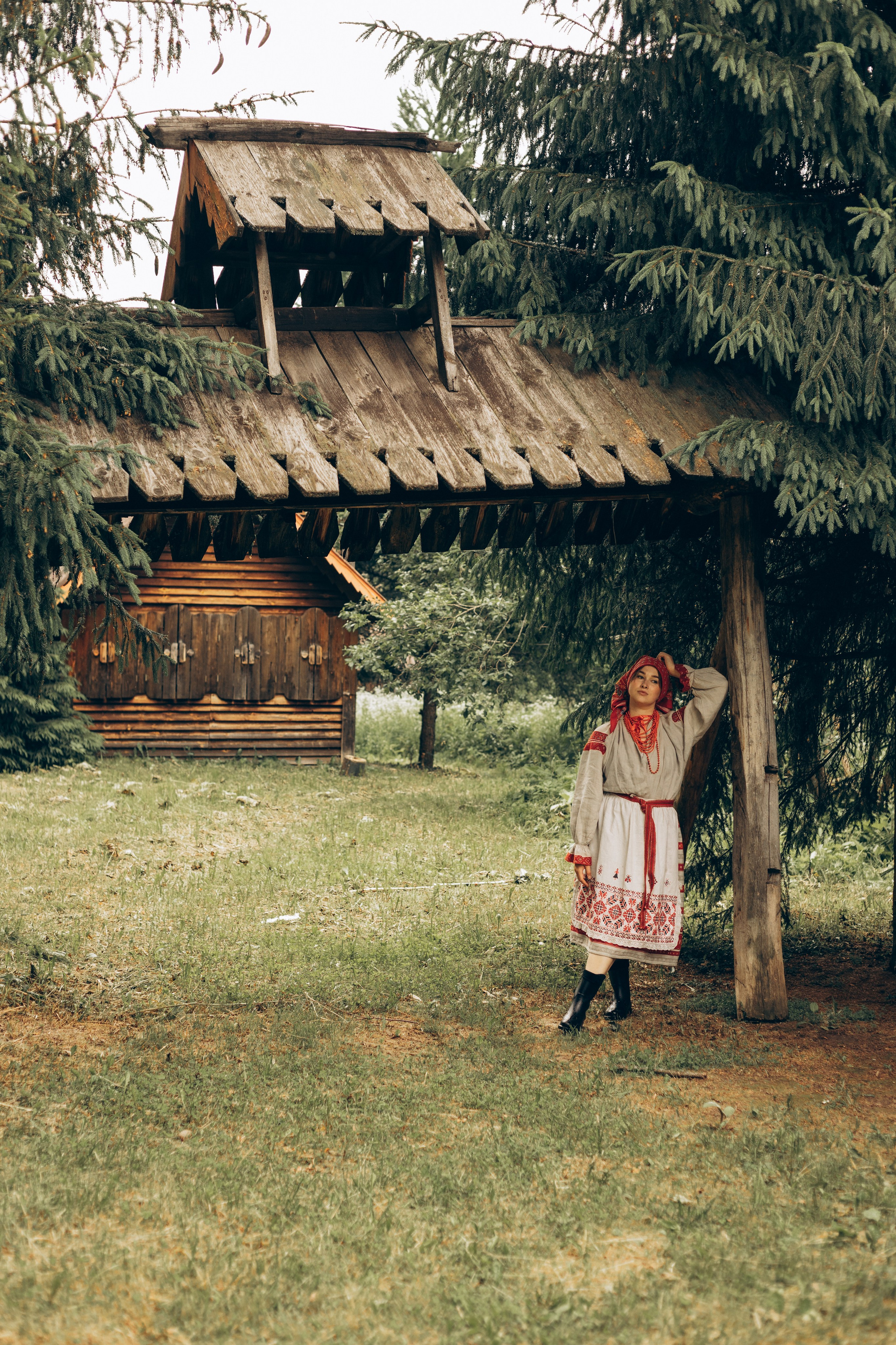 В народном образе. Свадебный и семейный фотограф в Москве Анастасия. Помогу вам быть собой и создам теплые, живые фотографии. Семейный фотограф в Дмитрове