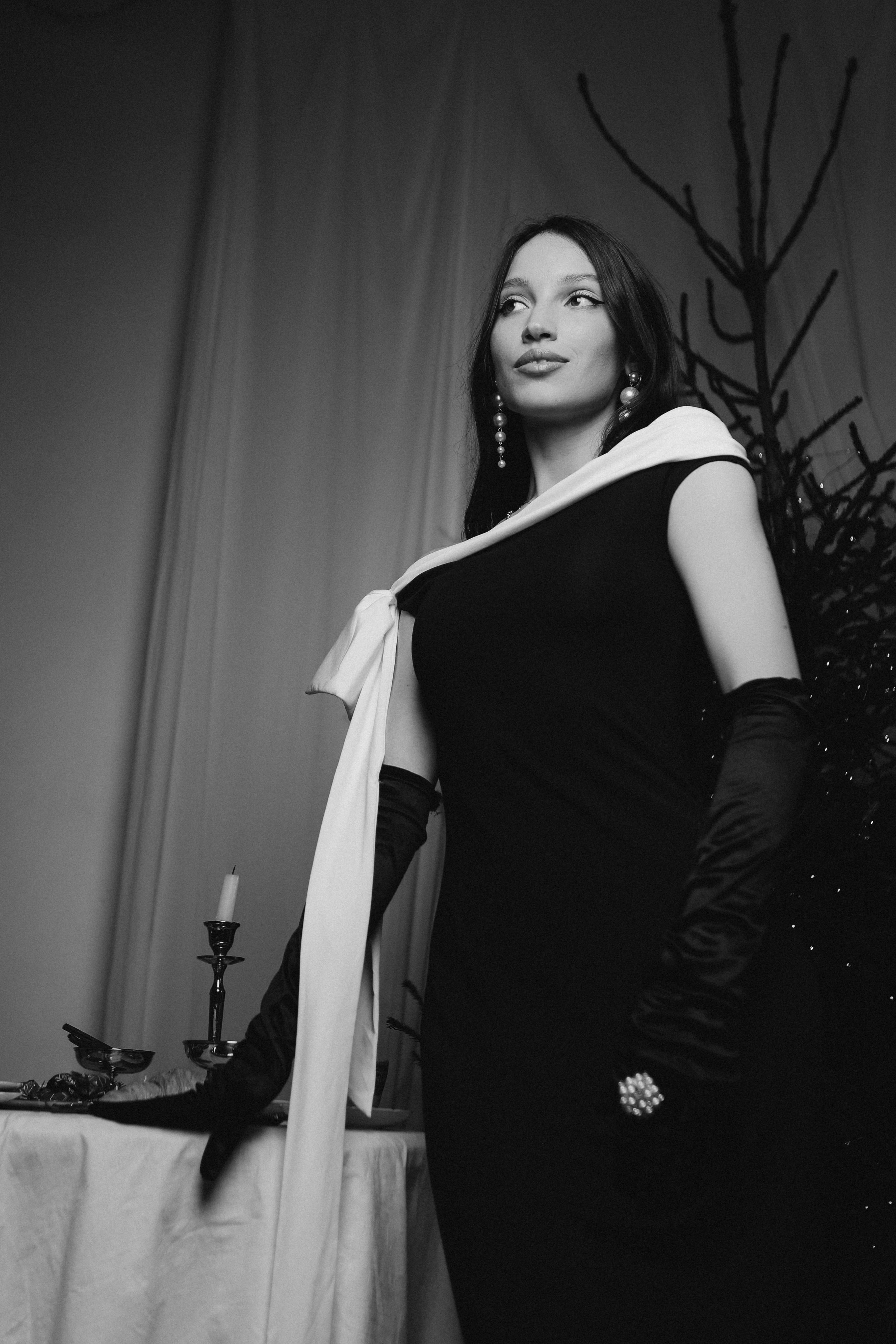 Женская Новогодняя фотосессия. Свадебный и семейный фотограф в Москве Анастасия. Помогу вам быть собой и создам теплые, живые фотографии. Семейный фотограф в Дмитрове