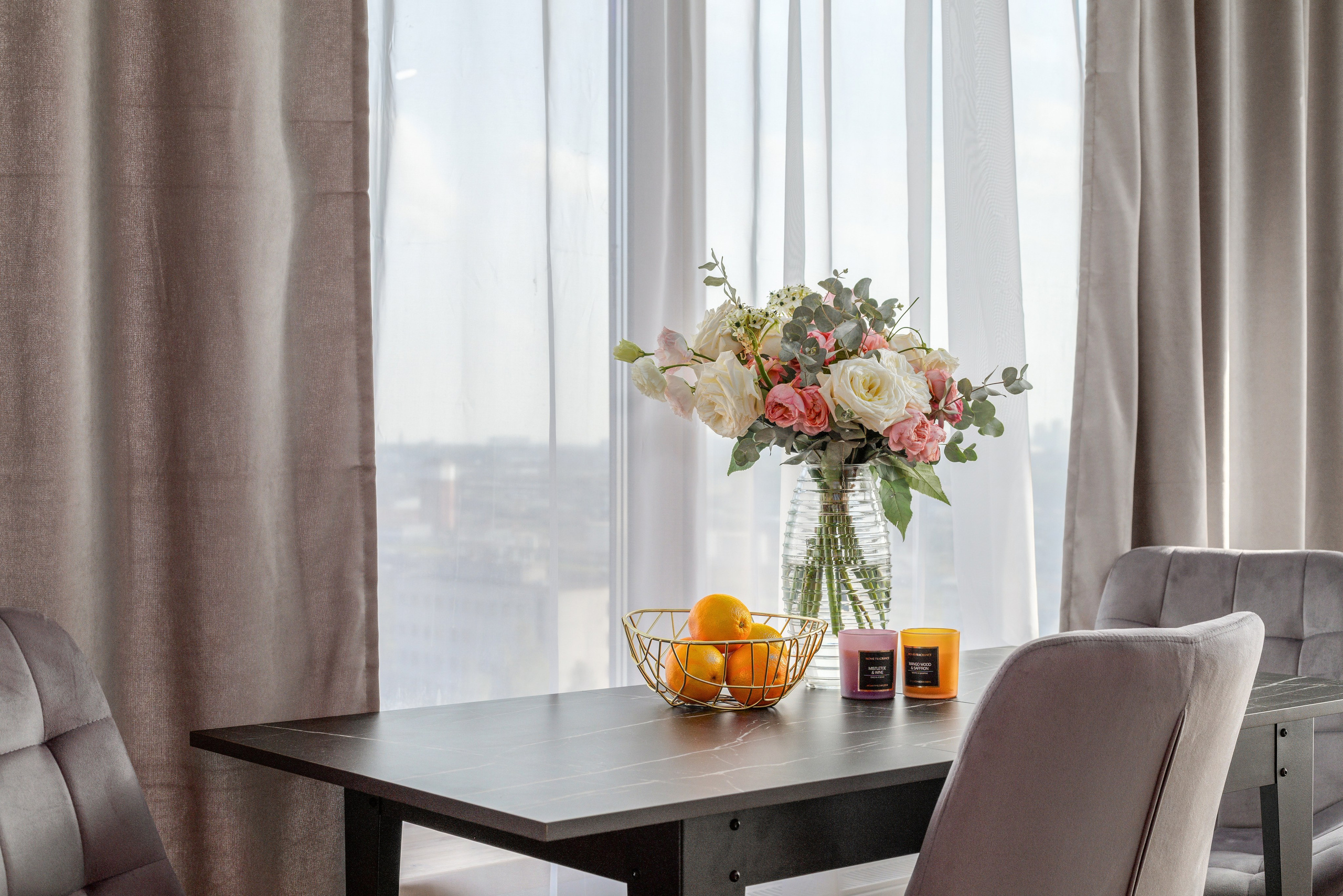 Двухкомнатная квартира, Варфоломеевская ул