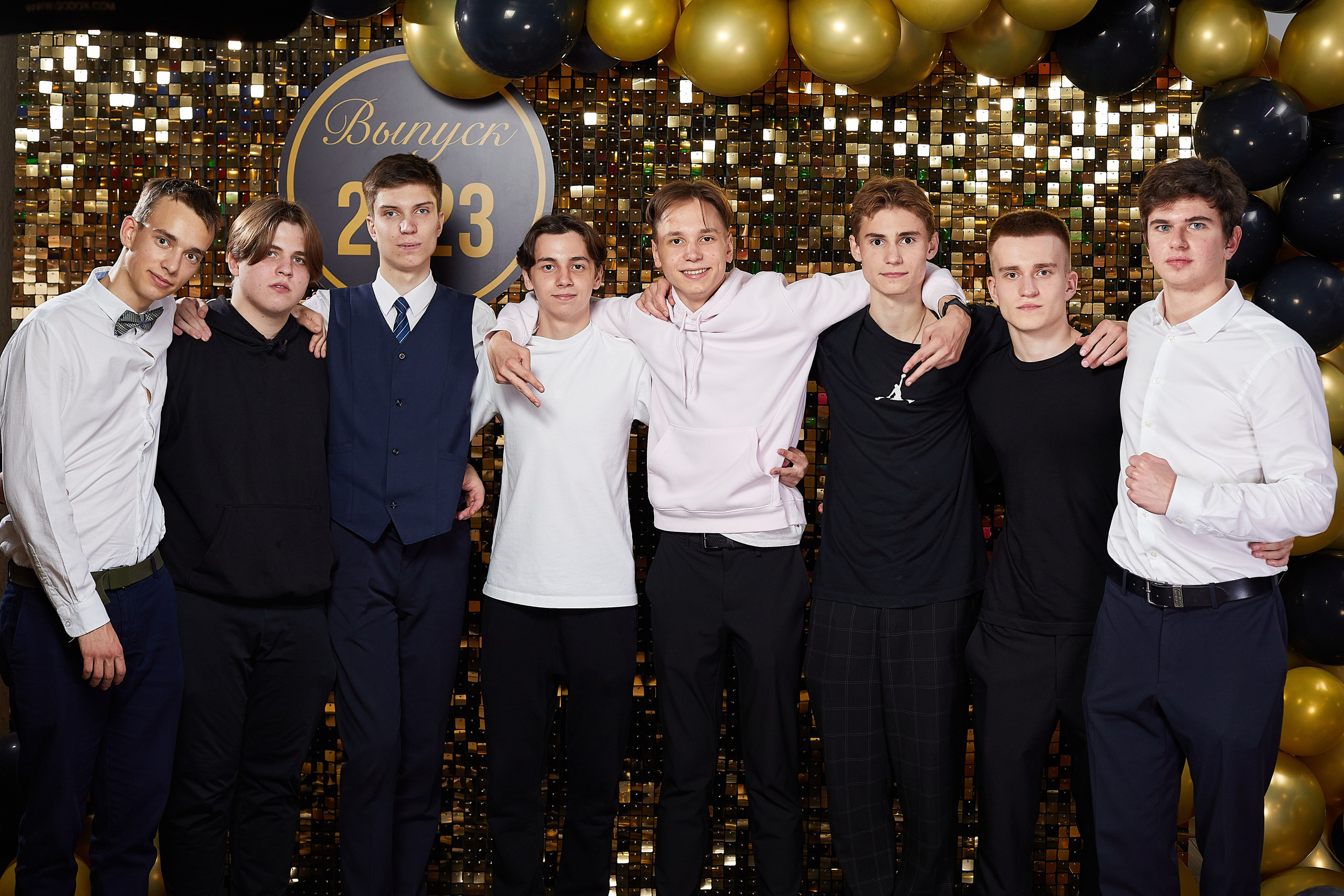 Выпускной 2023. Александр Осин — корпоративный и семейный фотограф в Москве