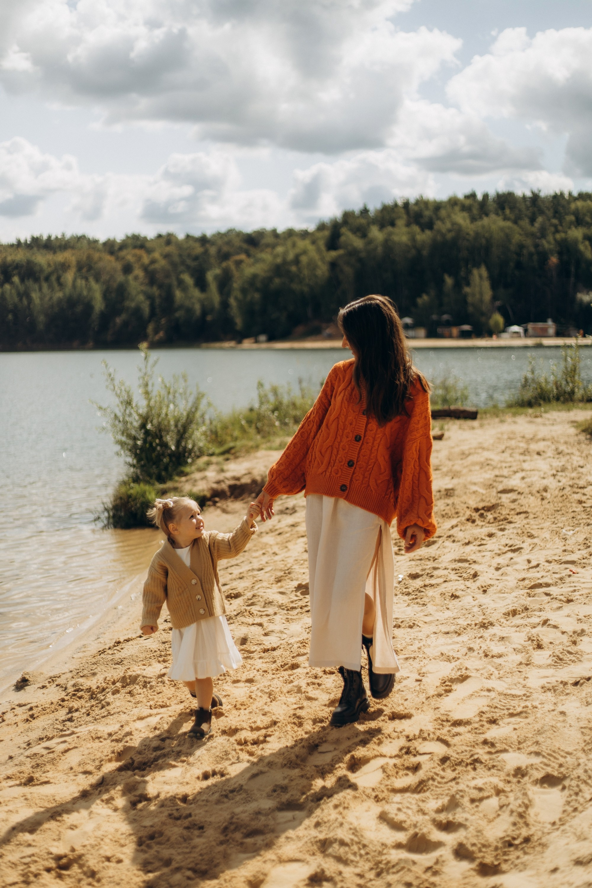Женя и Николь. Семейный фотограф Москва