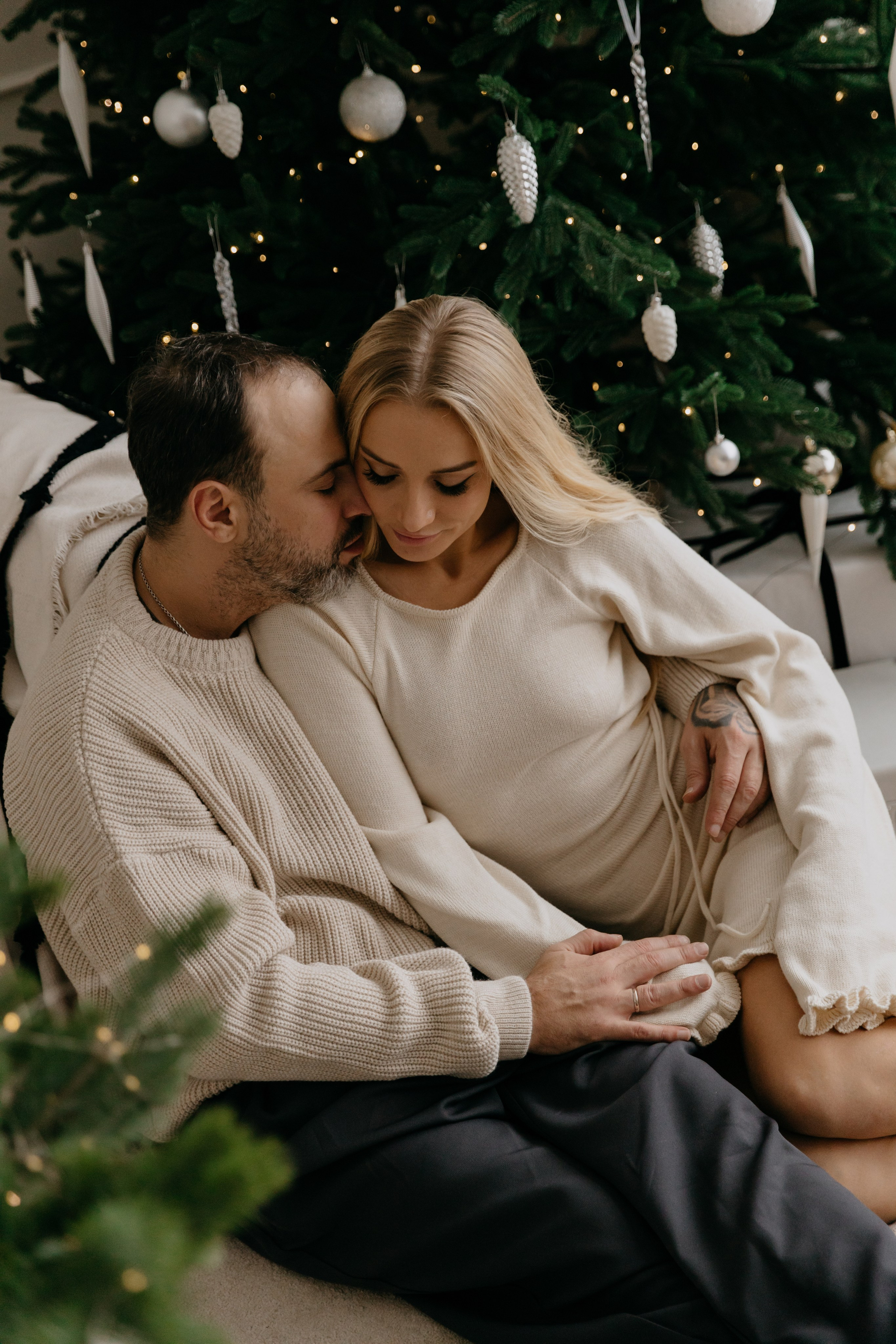 Сережа Жанна Теона Эмилия. Семейный фотограф Москва