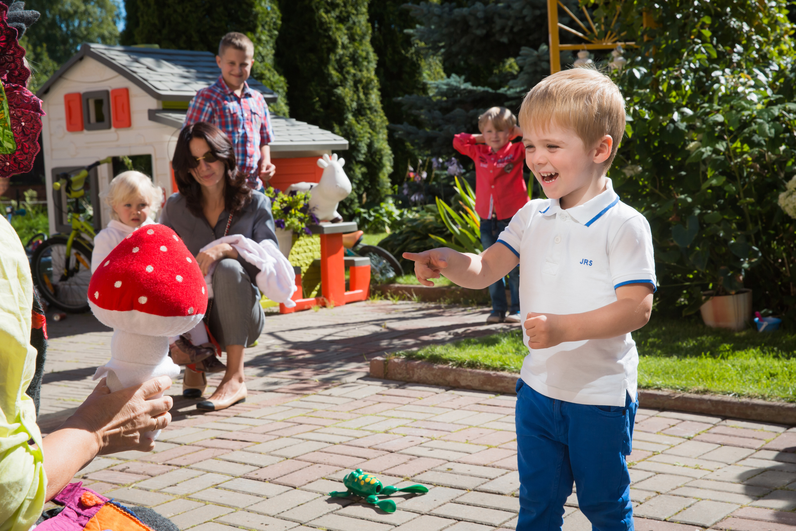 Дети. Свадебный фотограф Солонский Валерий