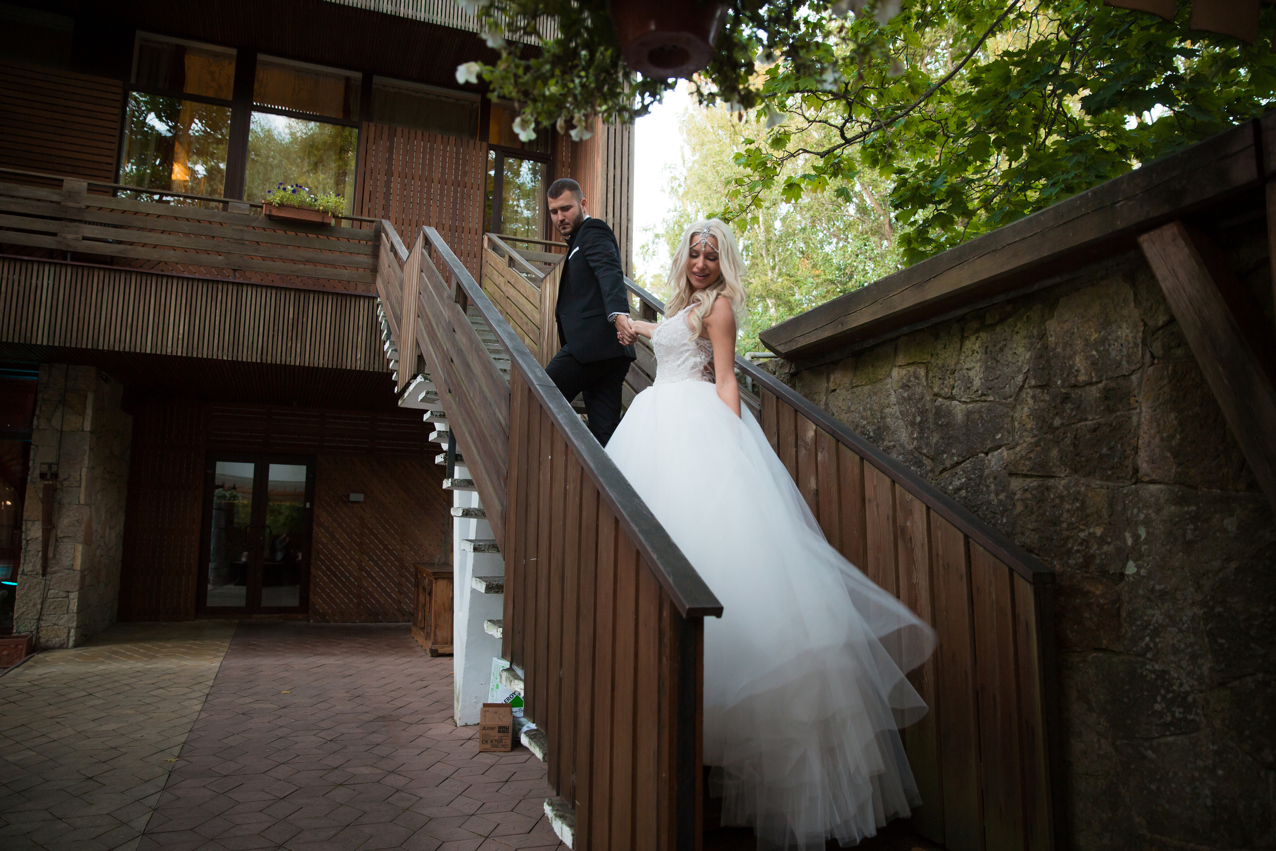 Свадьба. Wedding photographer Valeriy Solonskiy