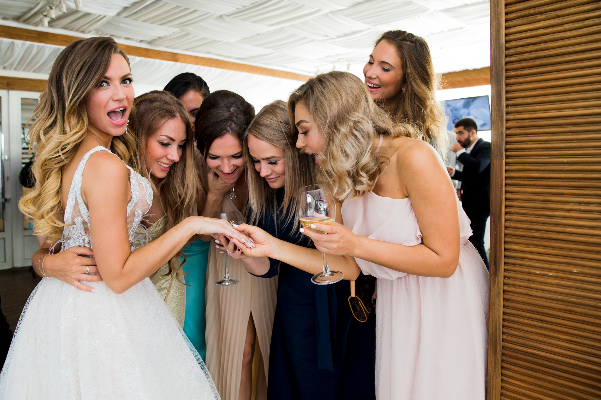 Свадьба. Wedding photographer Valeriy Solonskiy