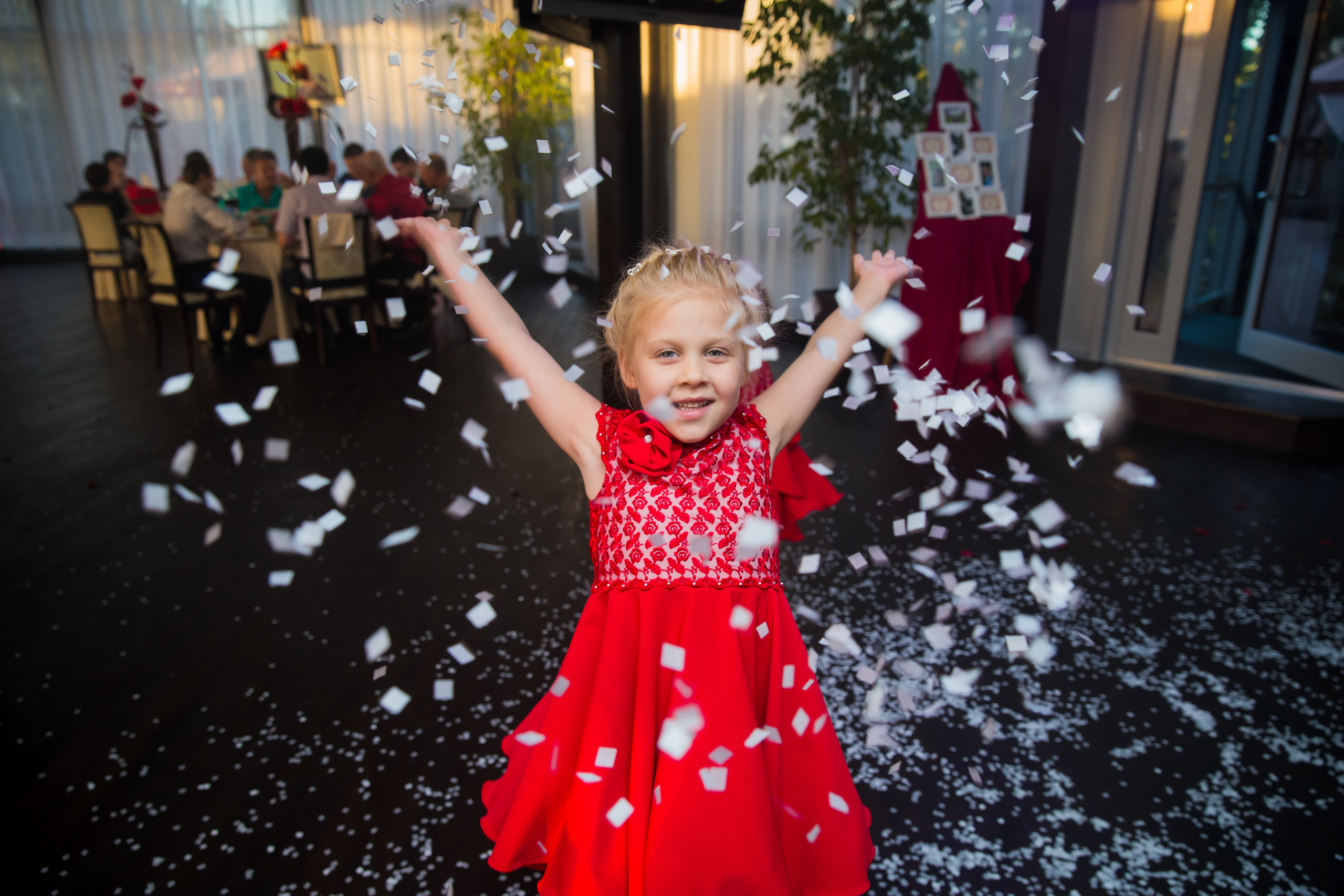 Дети. Свадебный фотограф Солонский Валерий