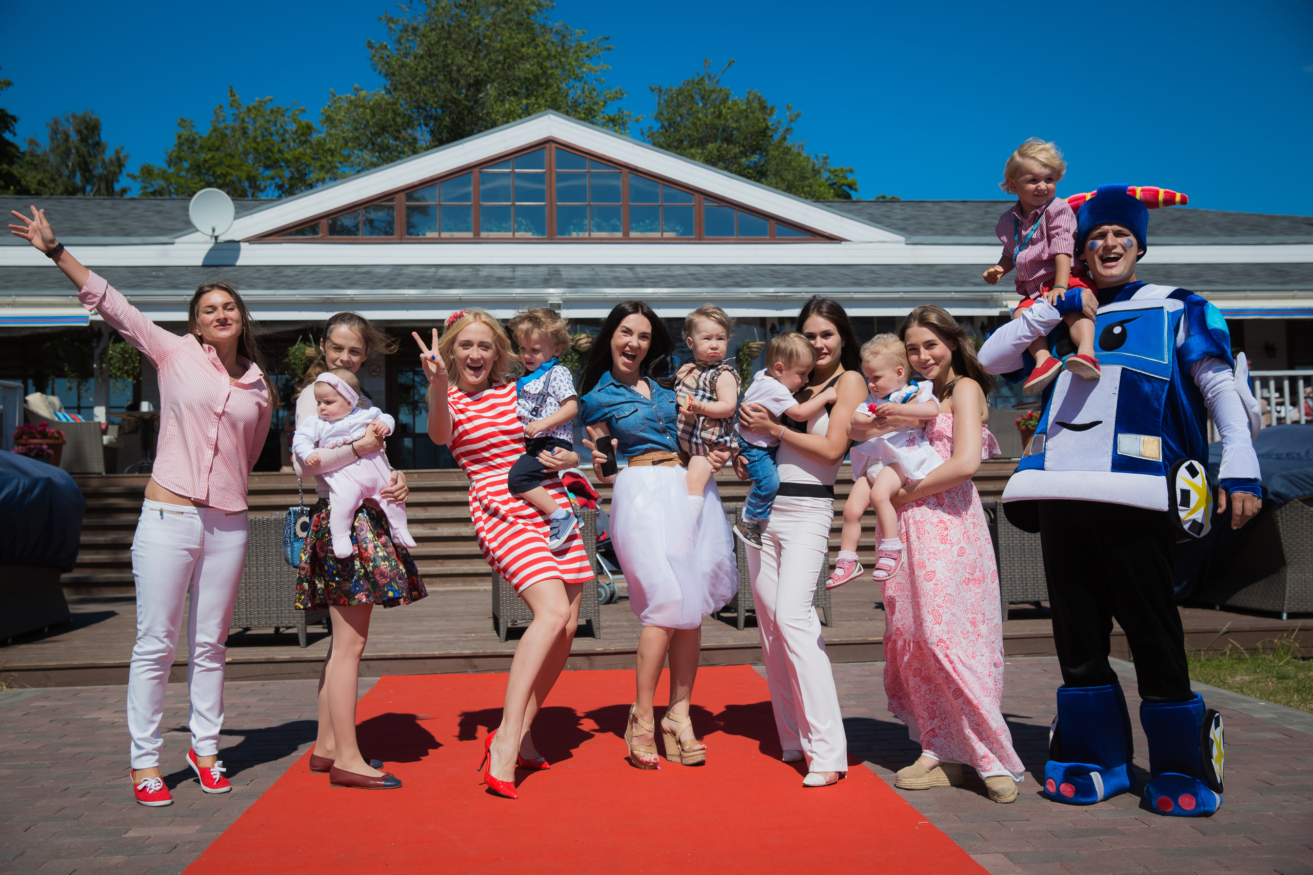 Дети. Свадебный фотограф Солонский Валерий