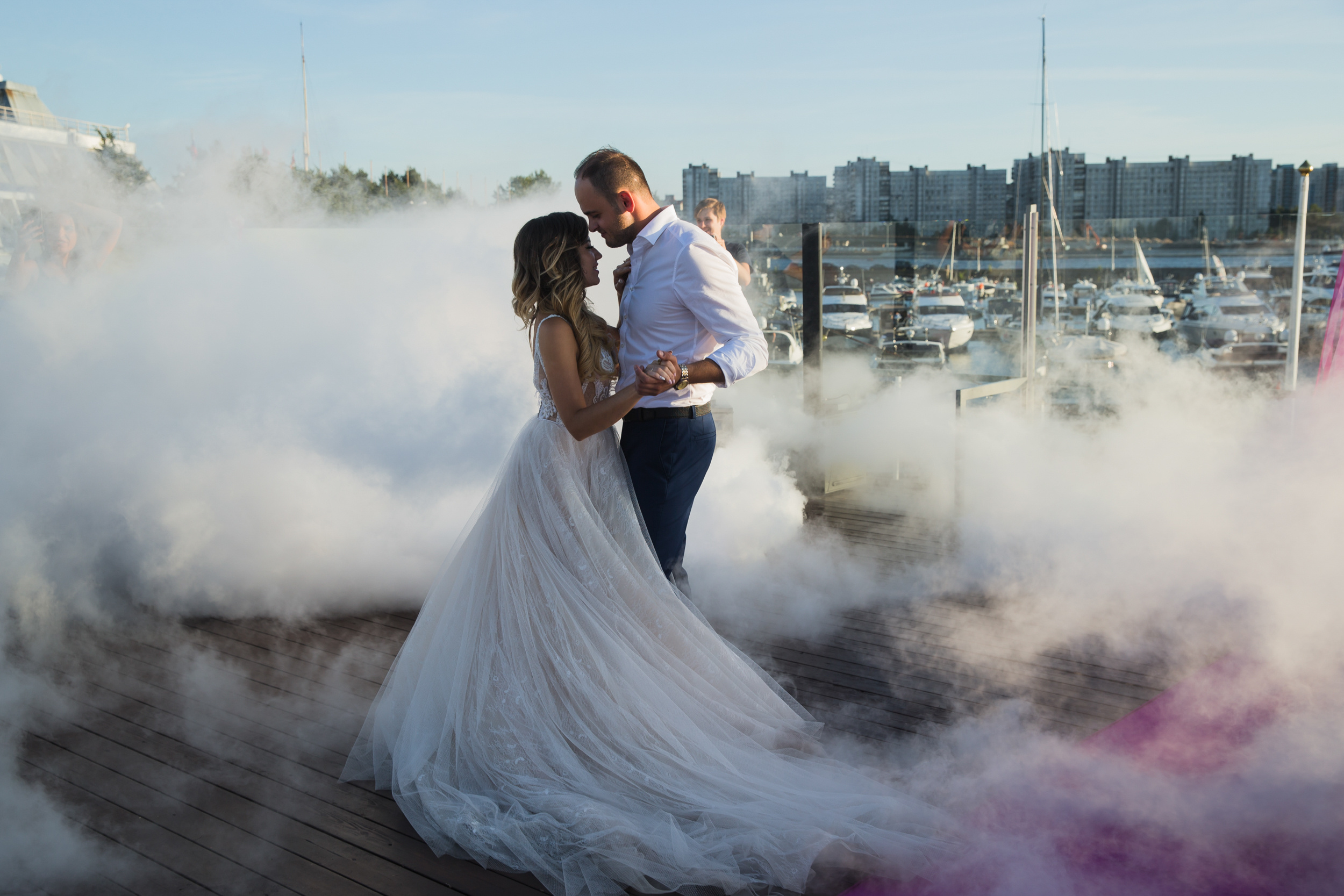 Свадьба. Wedding photographer Valeriy Solonskiy