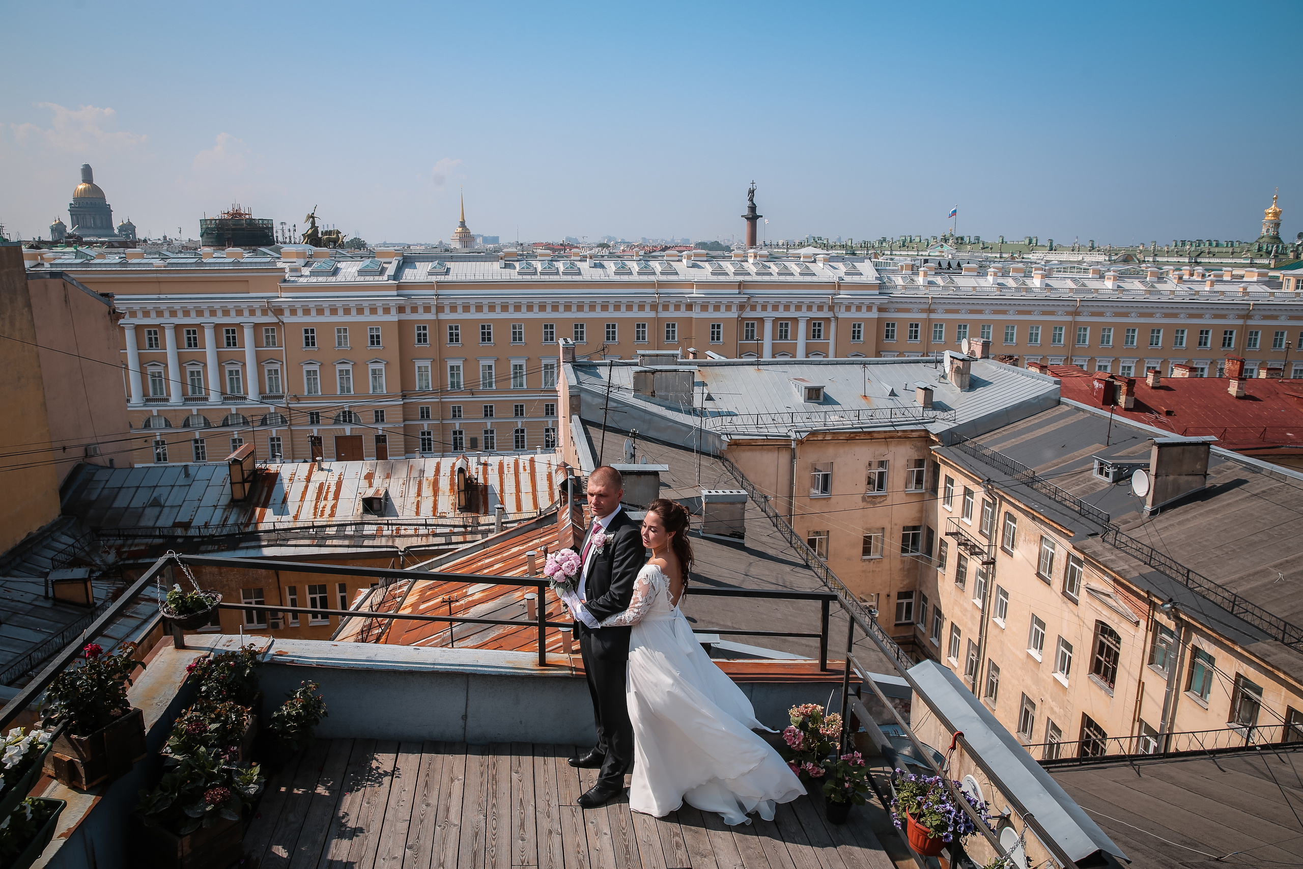 Свадьба. Wedding photographer Valeriy Solonskiy
