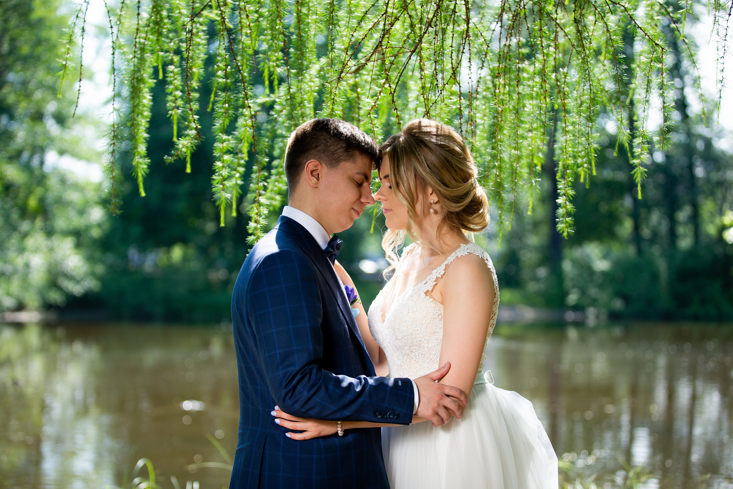 Свадьба. Wedding photographer Valeriy Solonskiy