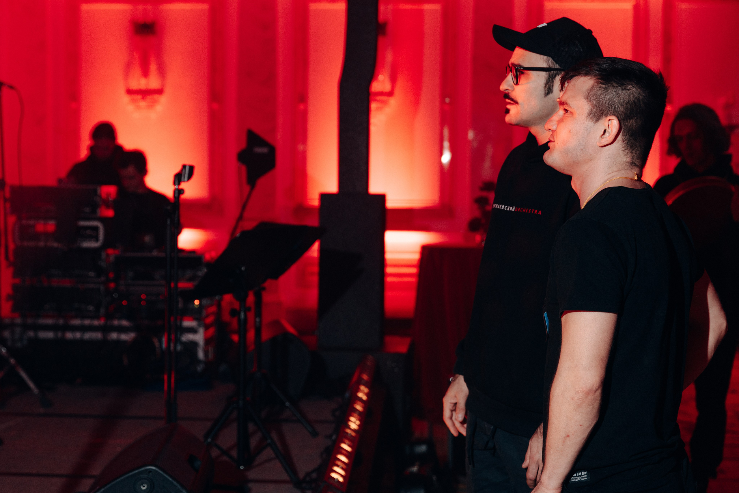 Red ball. Свадебный фотограф в Санкт-Петербурге и Москве Андрей Чернов