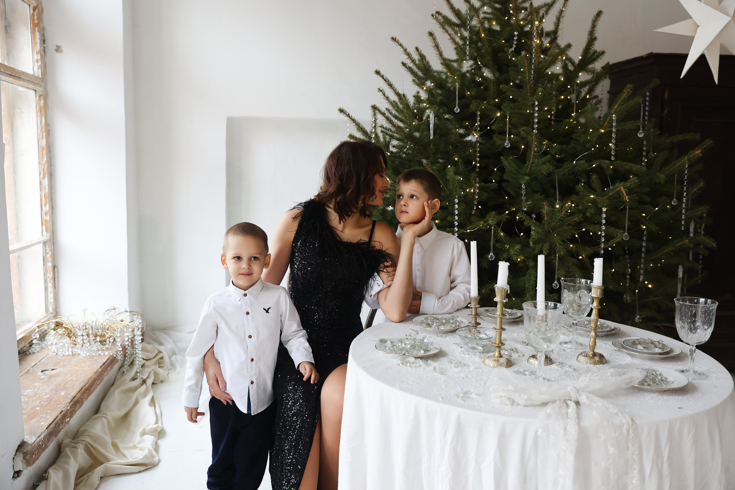 Настя Студия. Главная