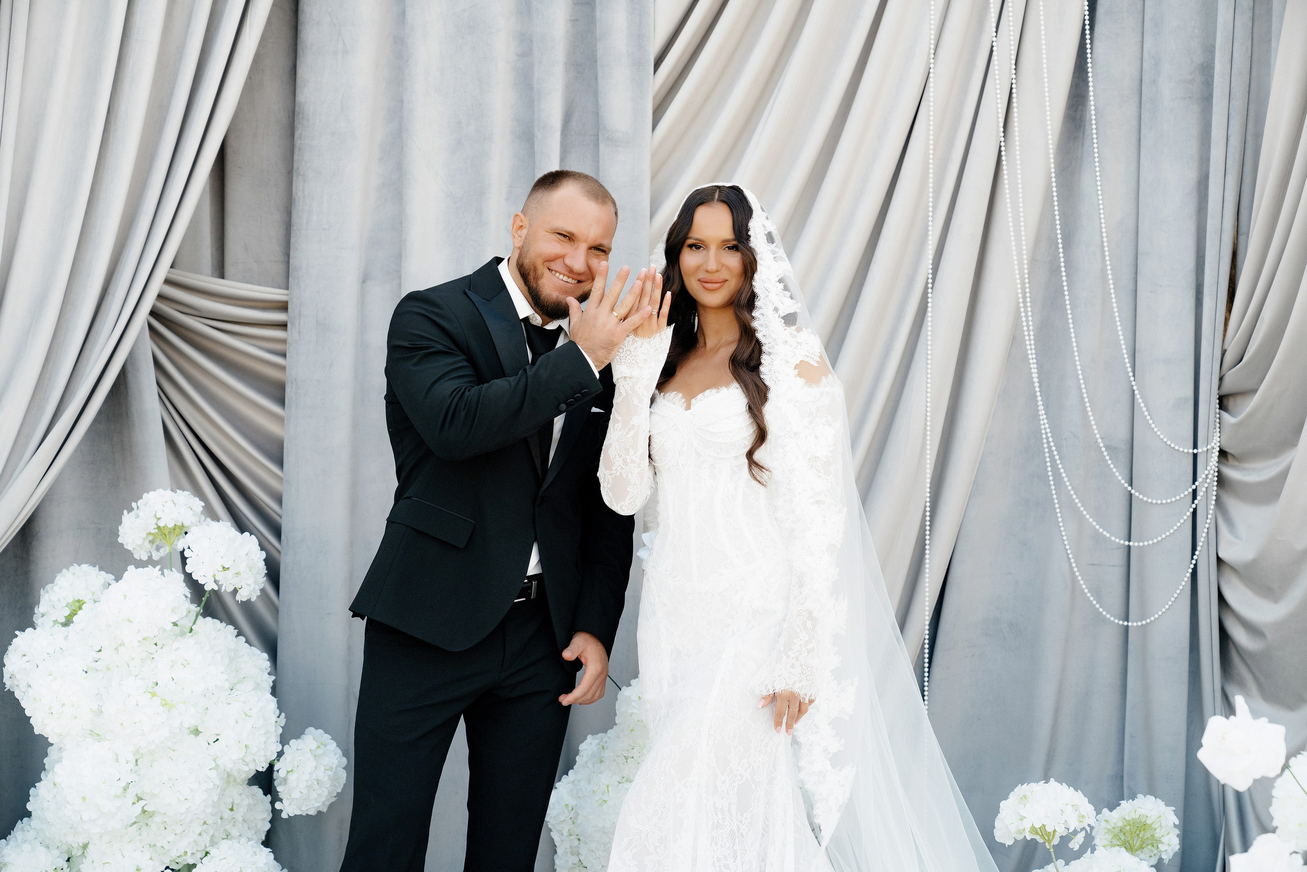 Владислав и Надежда. Свадебный фотограф Александр Воронов — Белгород, Воронеж, Москва