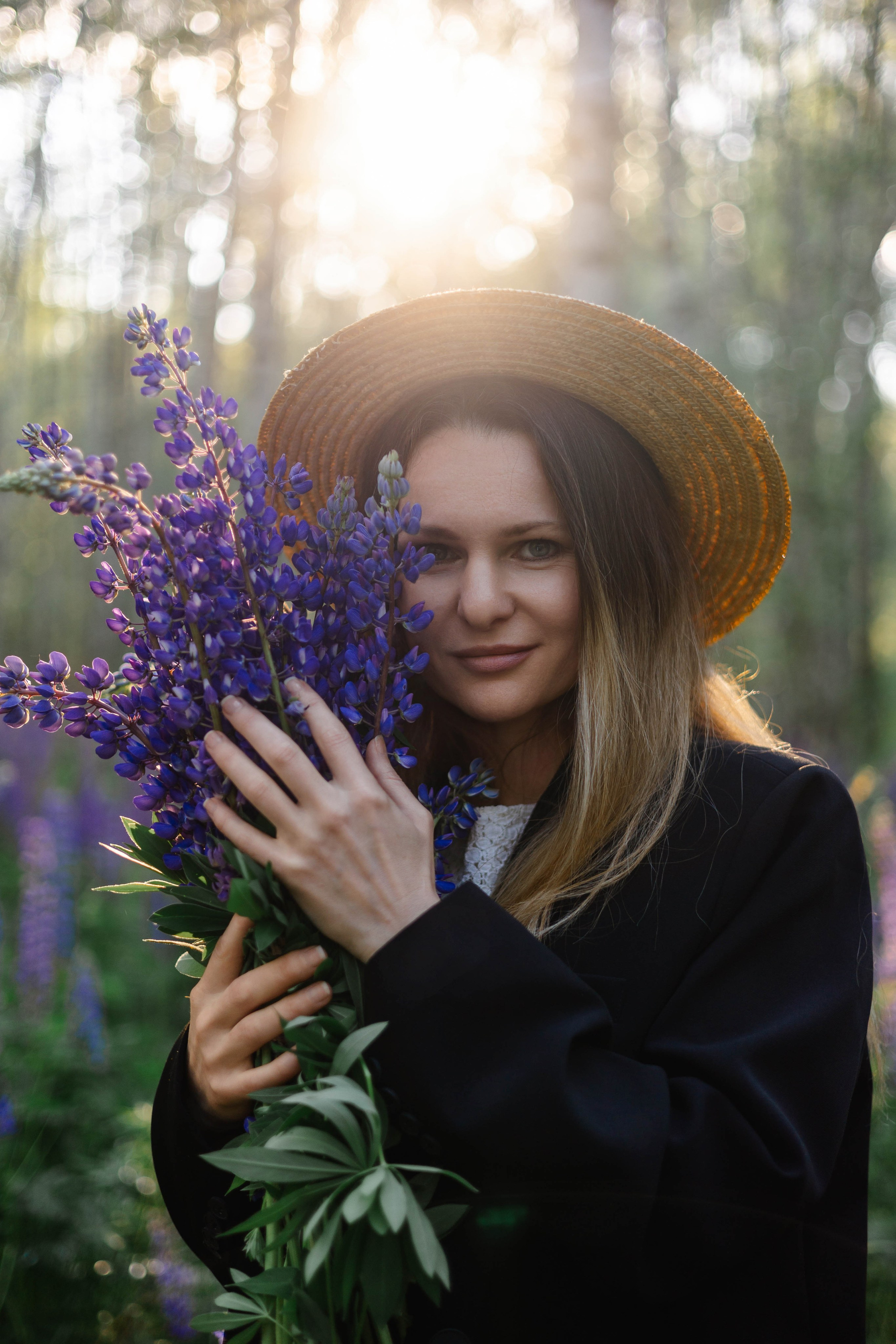 Ольга. Женский и семейный фотограф в Москве Никулина Алена